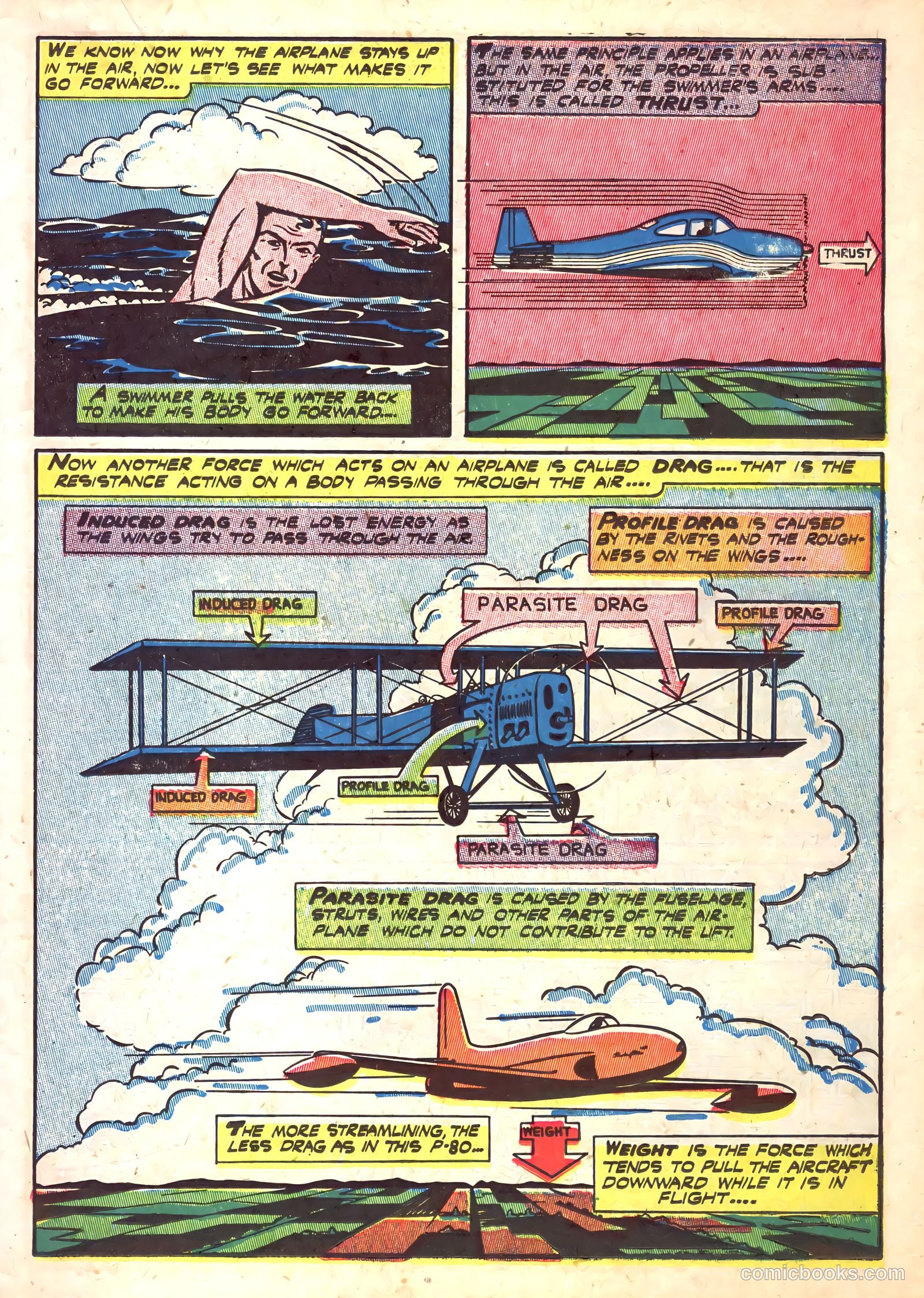 Contact Comics #12 (1946) — page 34 of 51