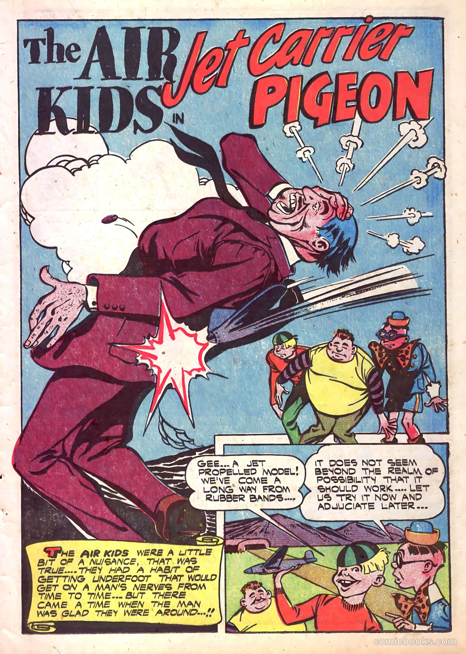 Contact Comics #12 (1946) — page 36 of 51