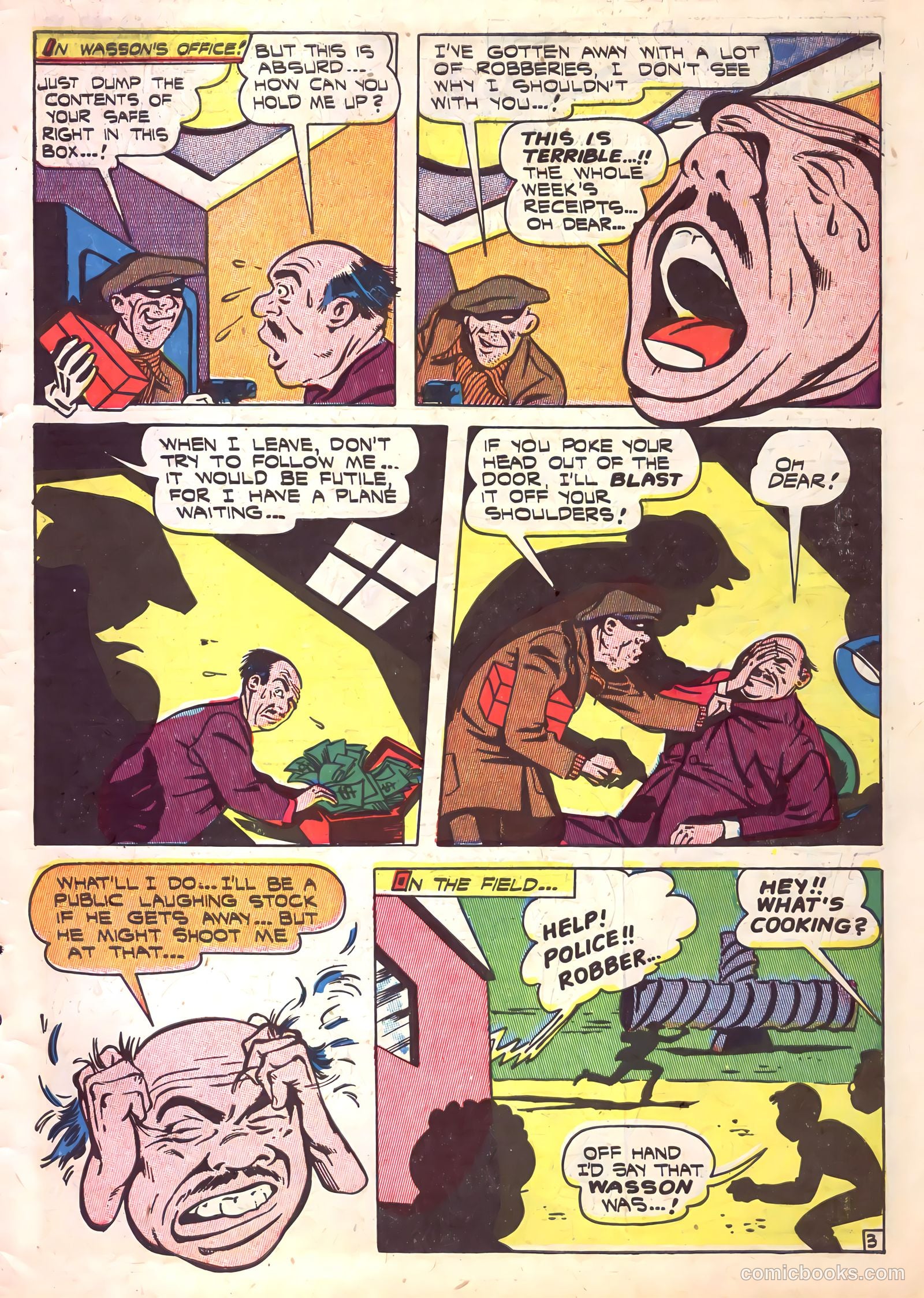 Contact Comics #12 (1946) — page 38 of 51