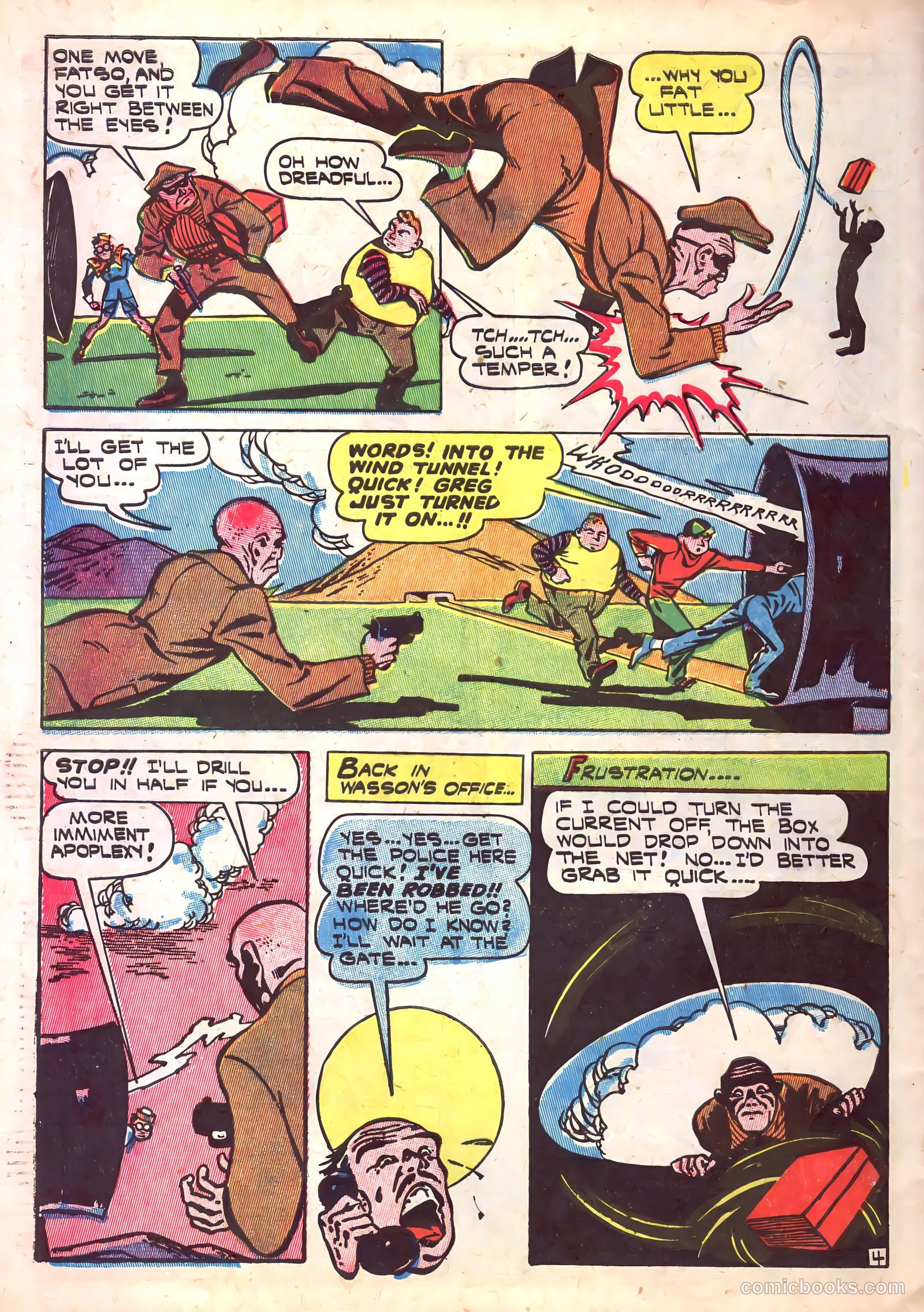 Contact Comics #12 (1946) — page 39 of 51