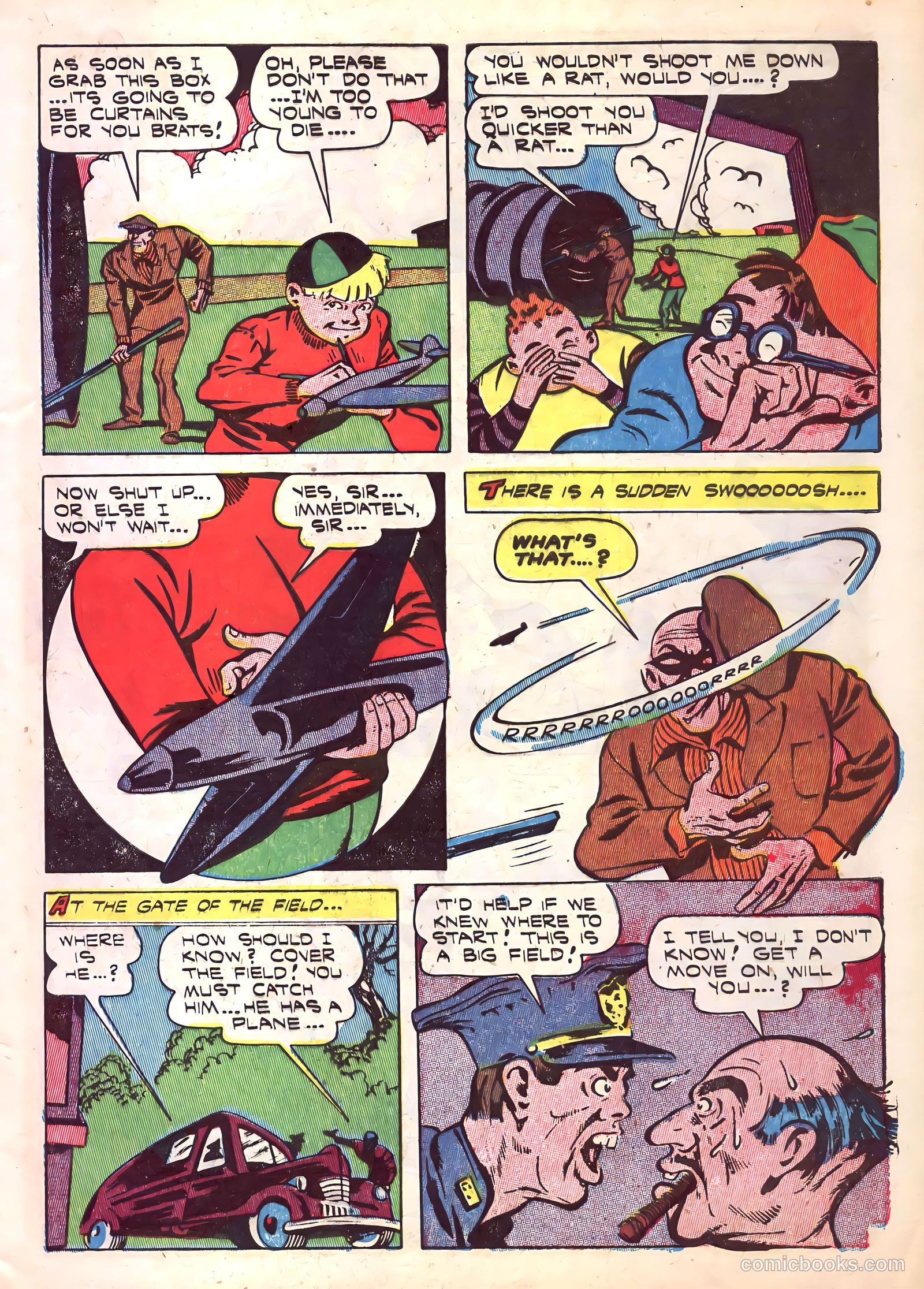 Contact Comics #12 (1946) — page 40 of 51