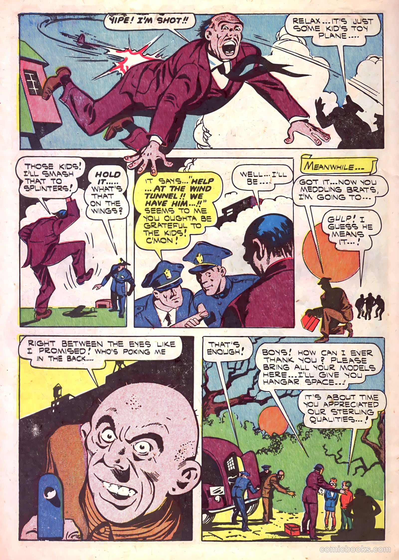 Contact Comics #12 (1946) — page 41 of 51