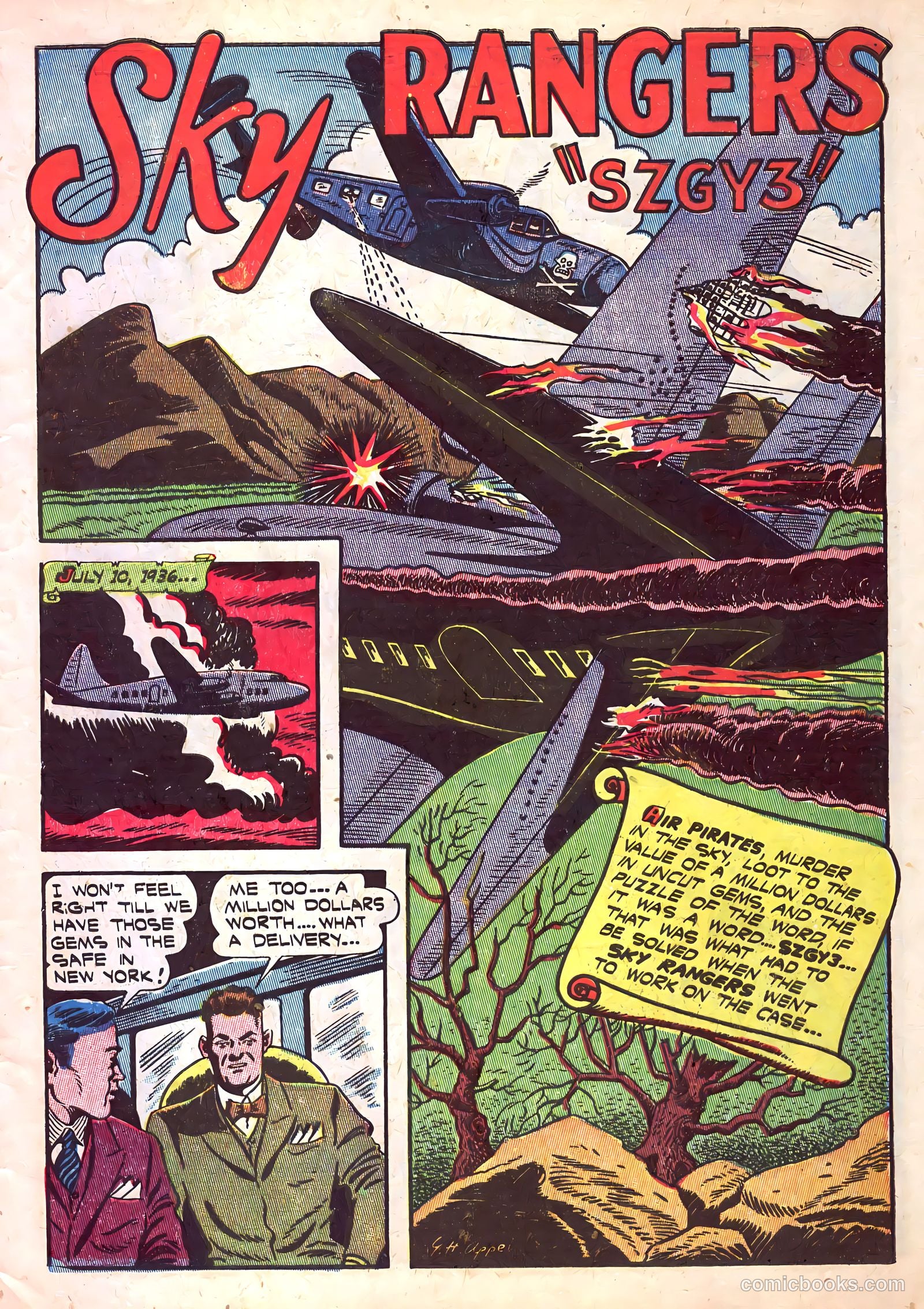 Contact Comics #12 (1946) — page 42 of 51
