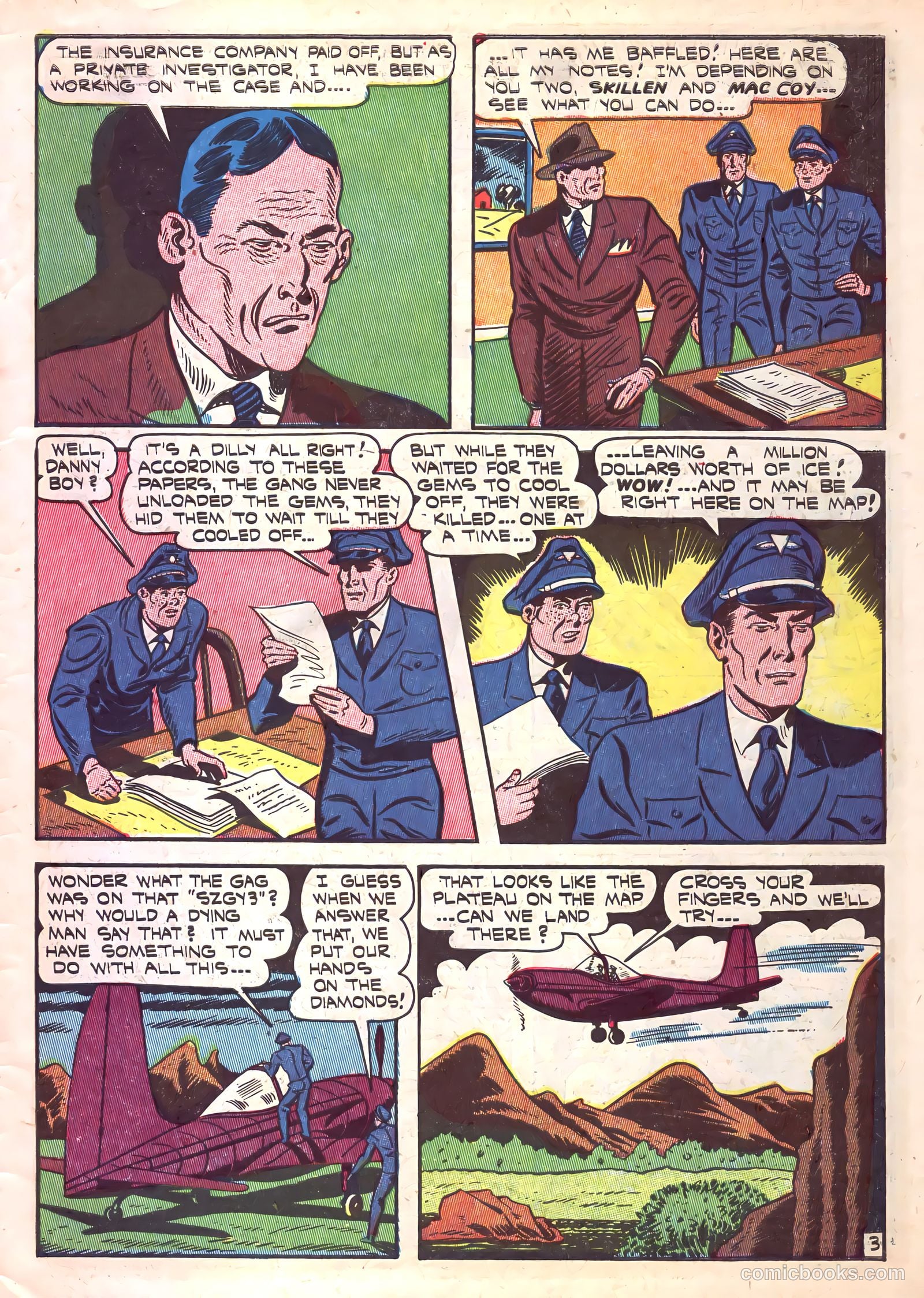 Contact Comics #12 (1946) — page 44 of 51