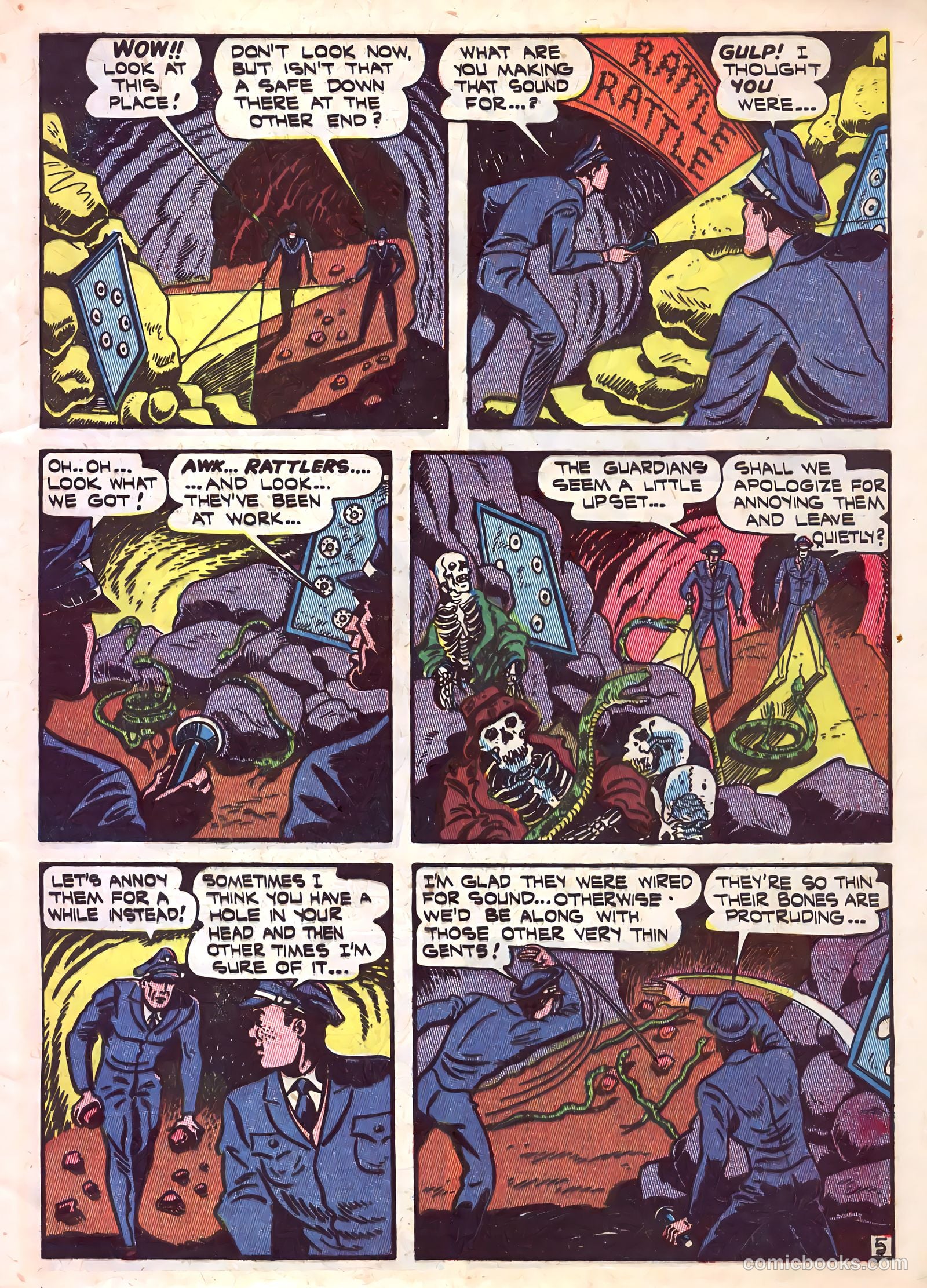 Contact Comics #12 (1946) — page 46 of 51