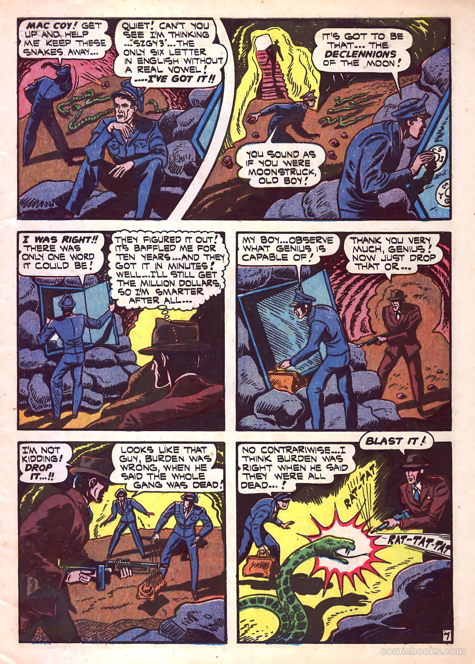 Contact Comics #12 (1946) — page 48 of 51