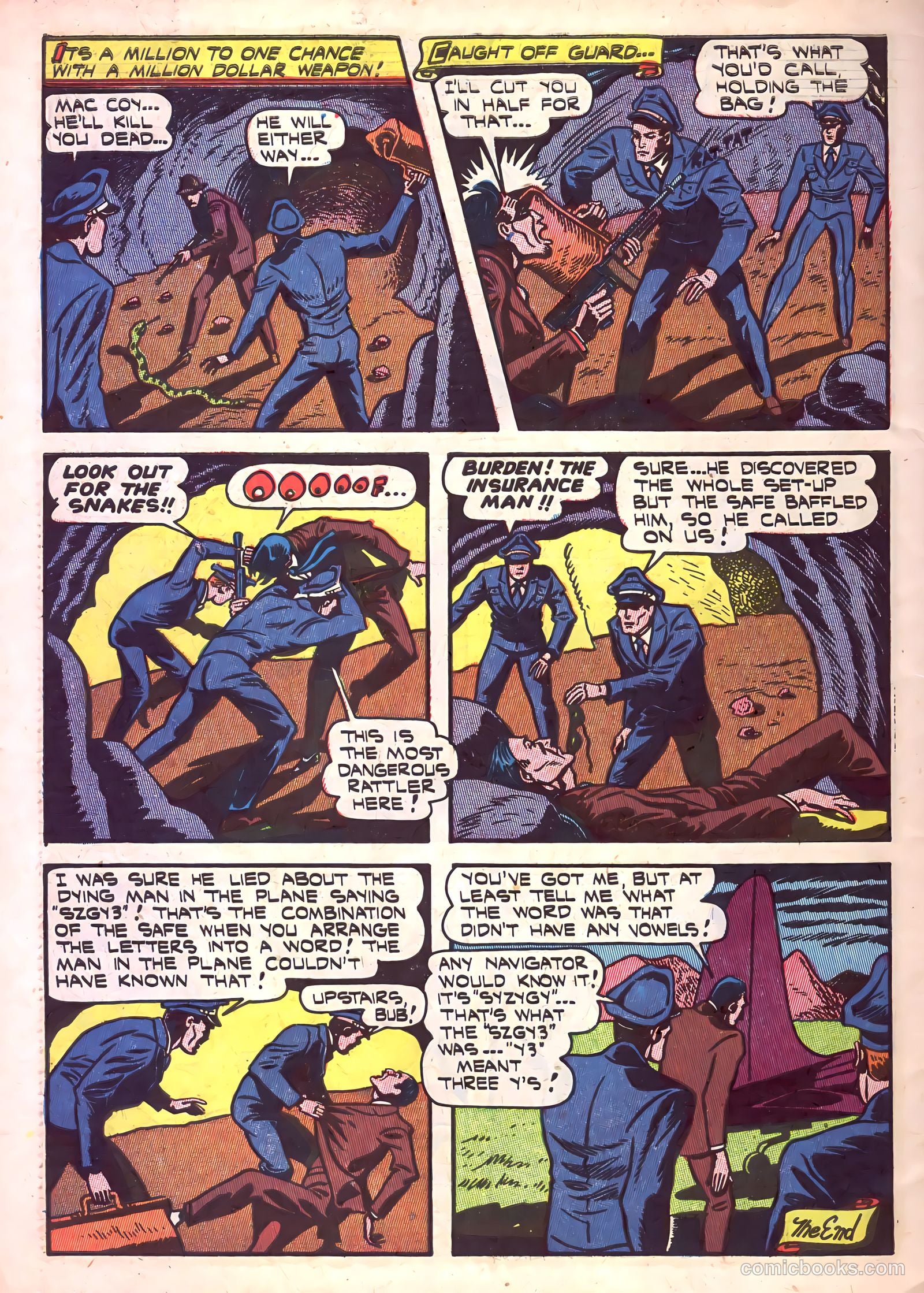 Contact Comics #12 (1946) — page 49 of 51