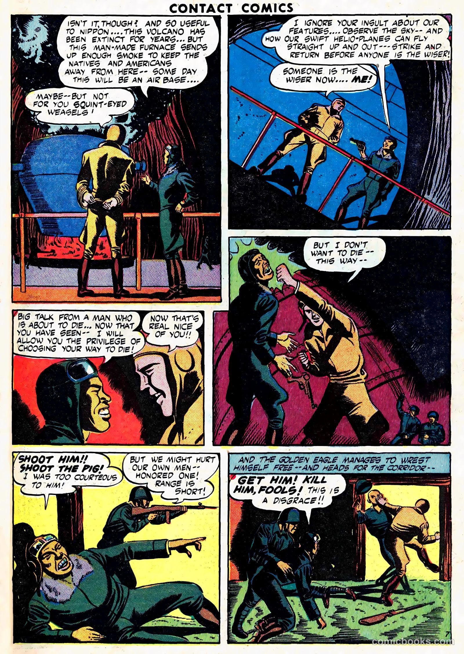 Contact Comics #2 (1944) — page 9 of 52