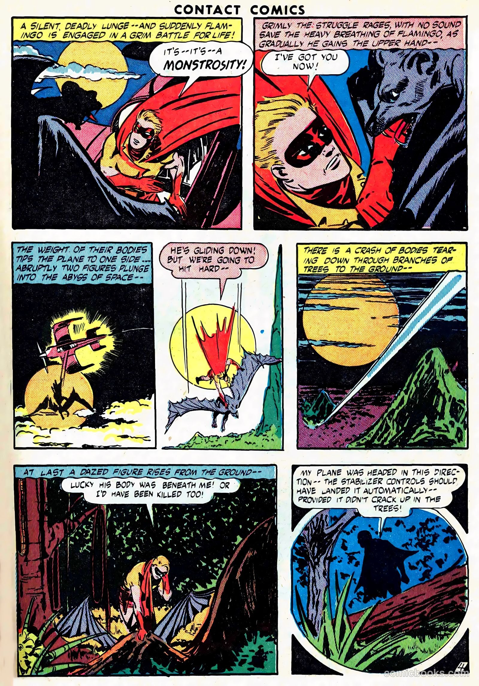 Contact Comics #2 (1944) — page 21 of 52