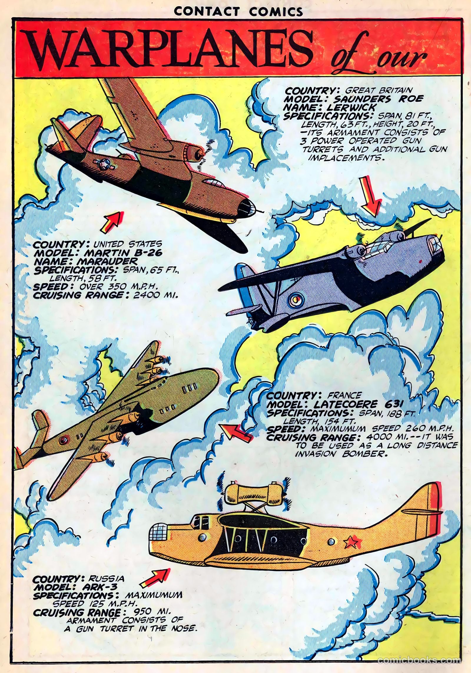 Contact Comics #2 (1944) — page 24 of 52