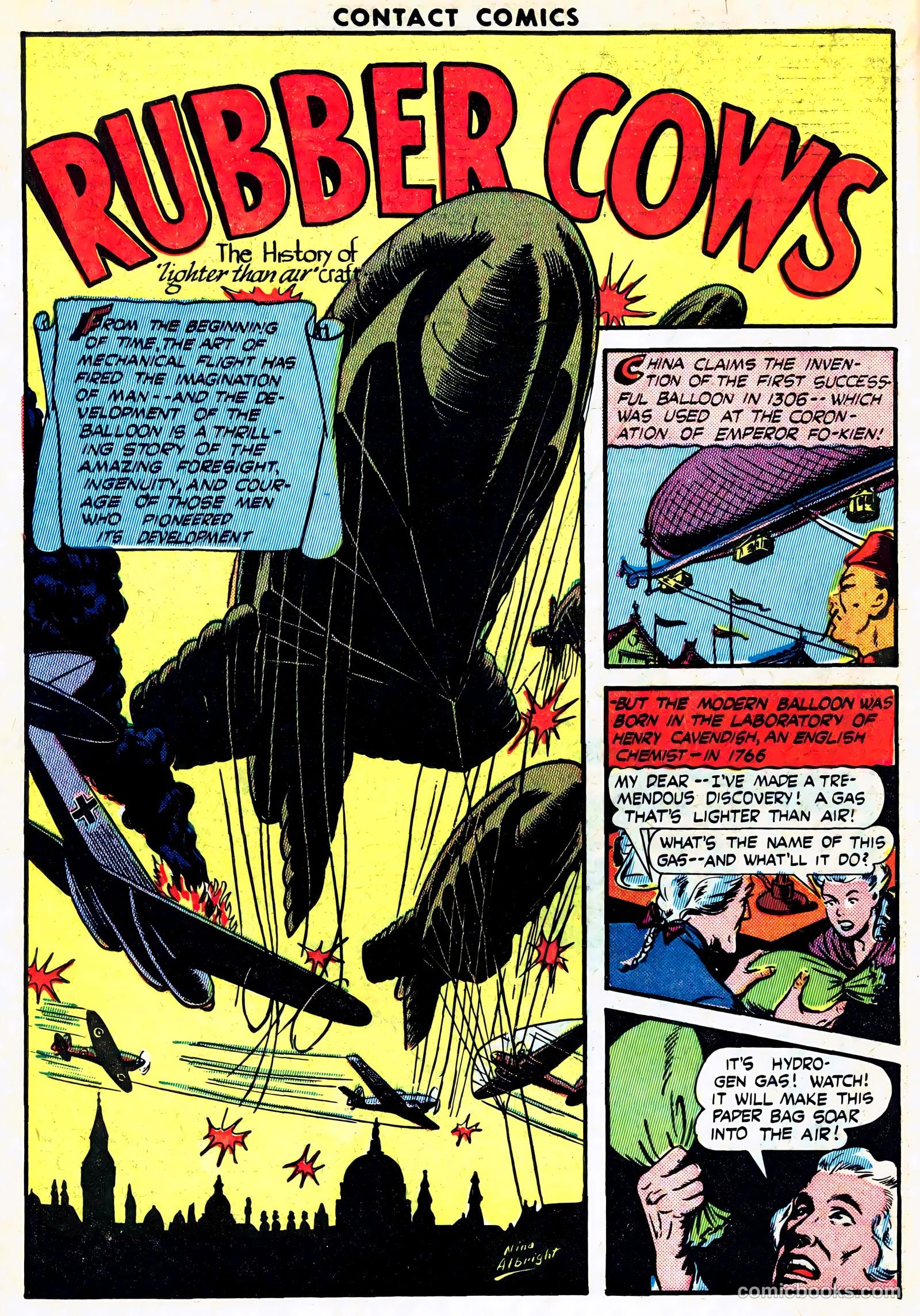 Contact Comics #2 (1944) — page 26 of 52
