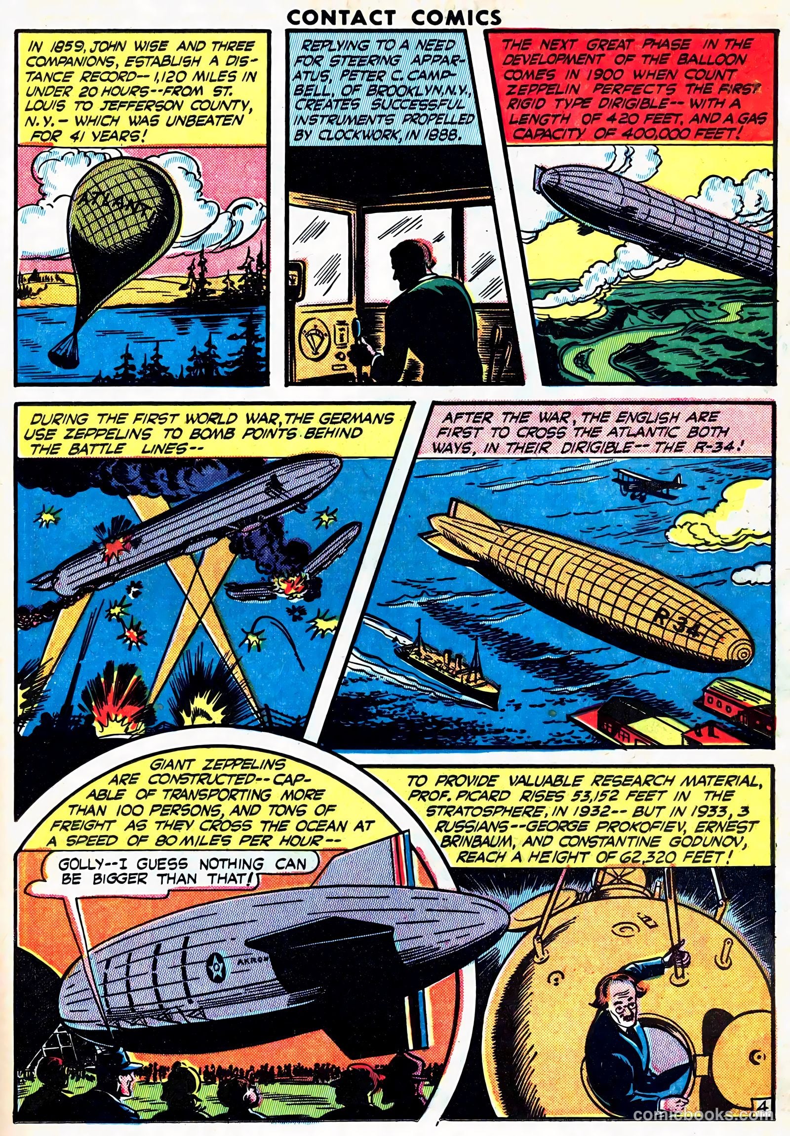 Contact Comics #2 (1944) — page 29 of 52