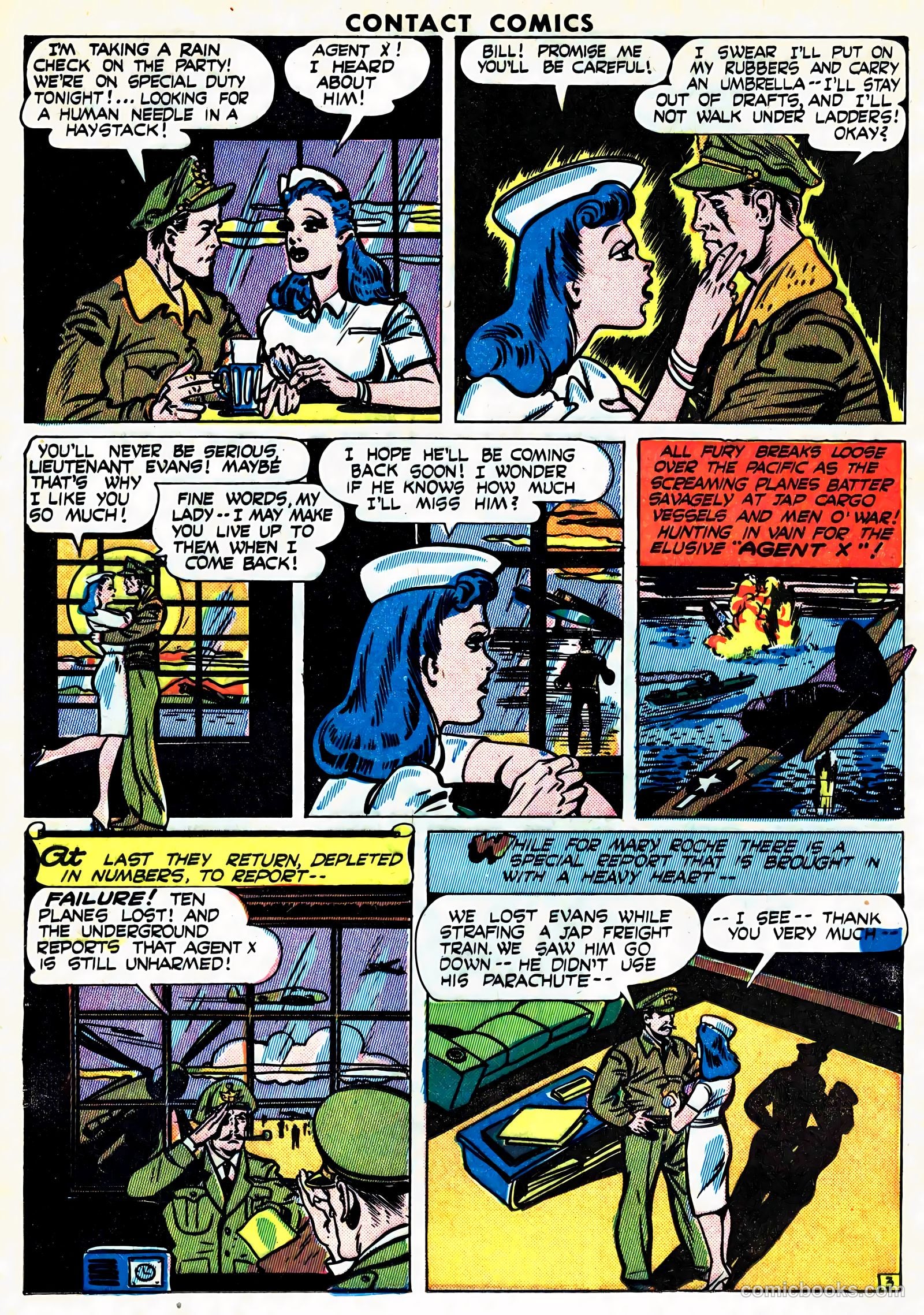 Contact Comics #2 (1944) — page 34 of 52