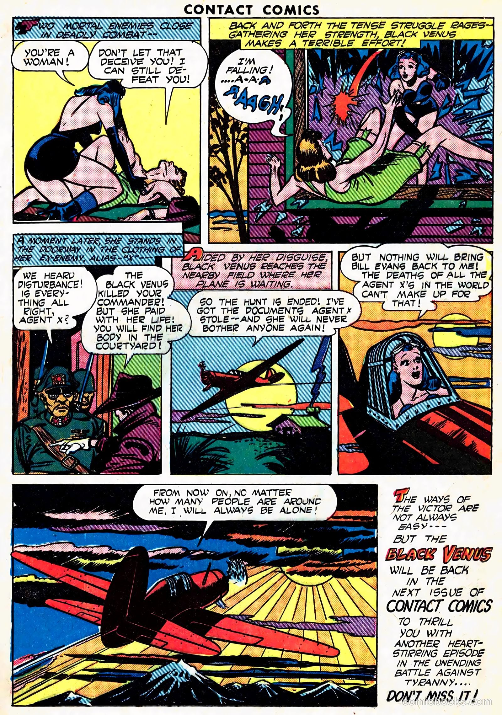 Contact Comics #2 (1944) — page 37 of 52