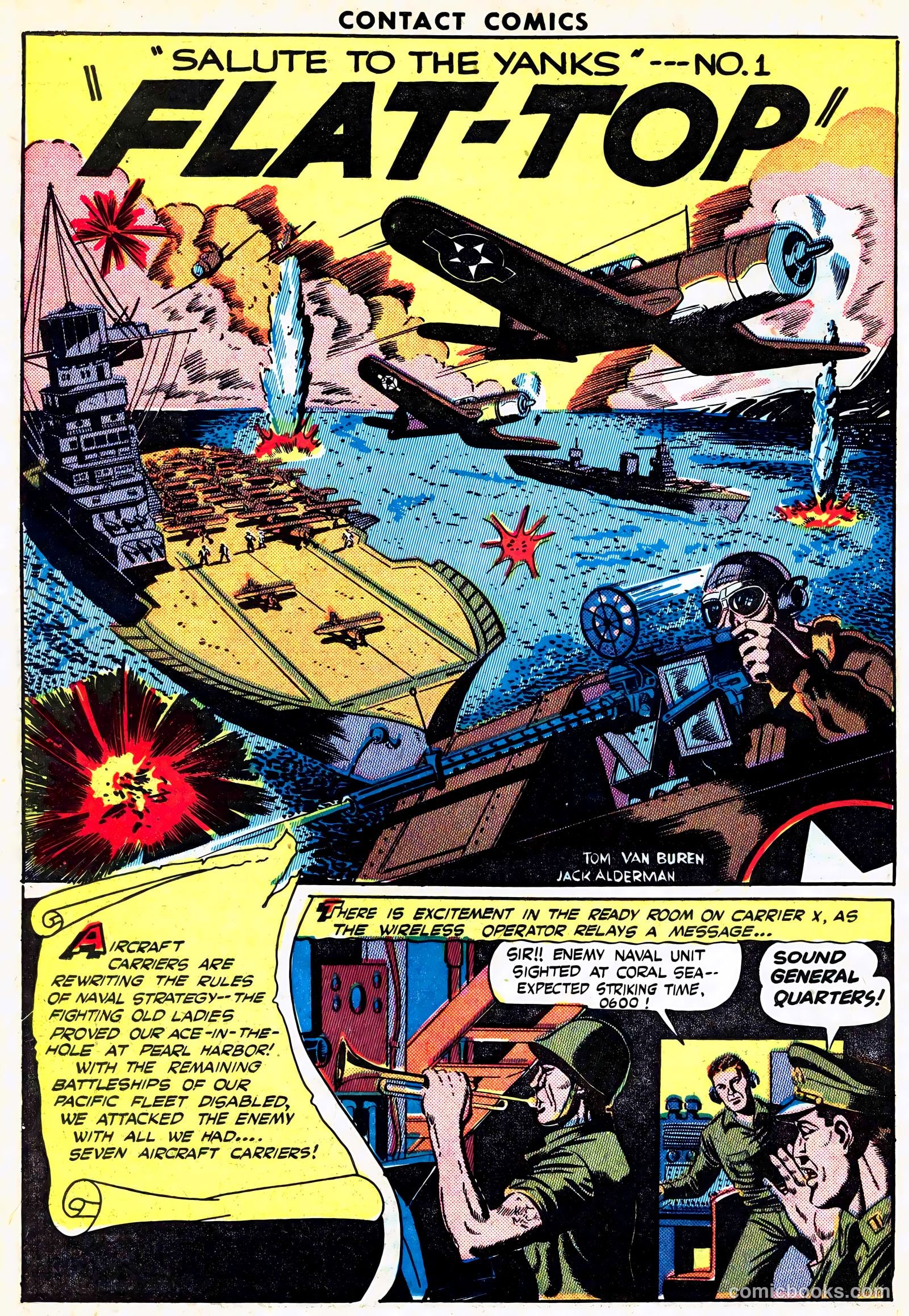 Contact Comics #2 (1944) — page 38 of 52