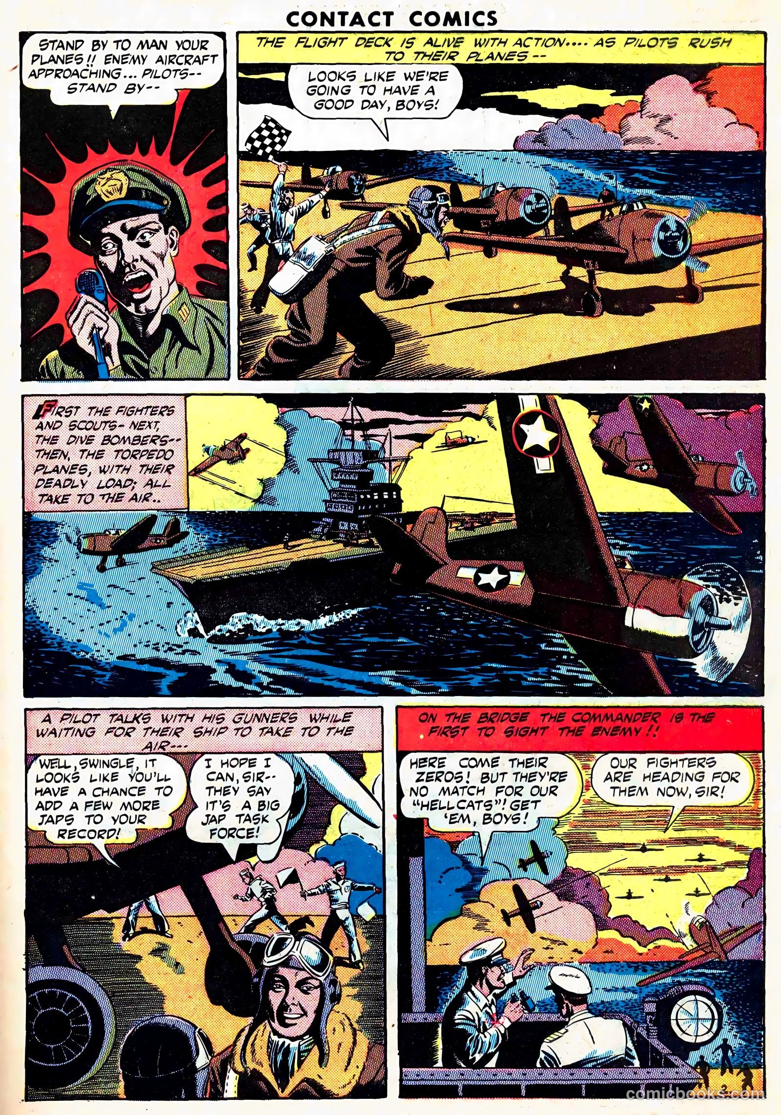 Contact Comics #2 (1944) — page 39 of 52