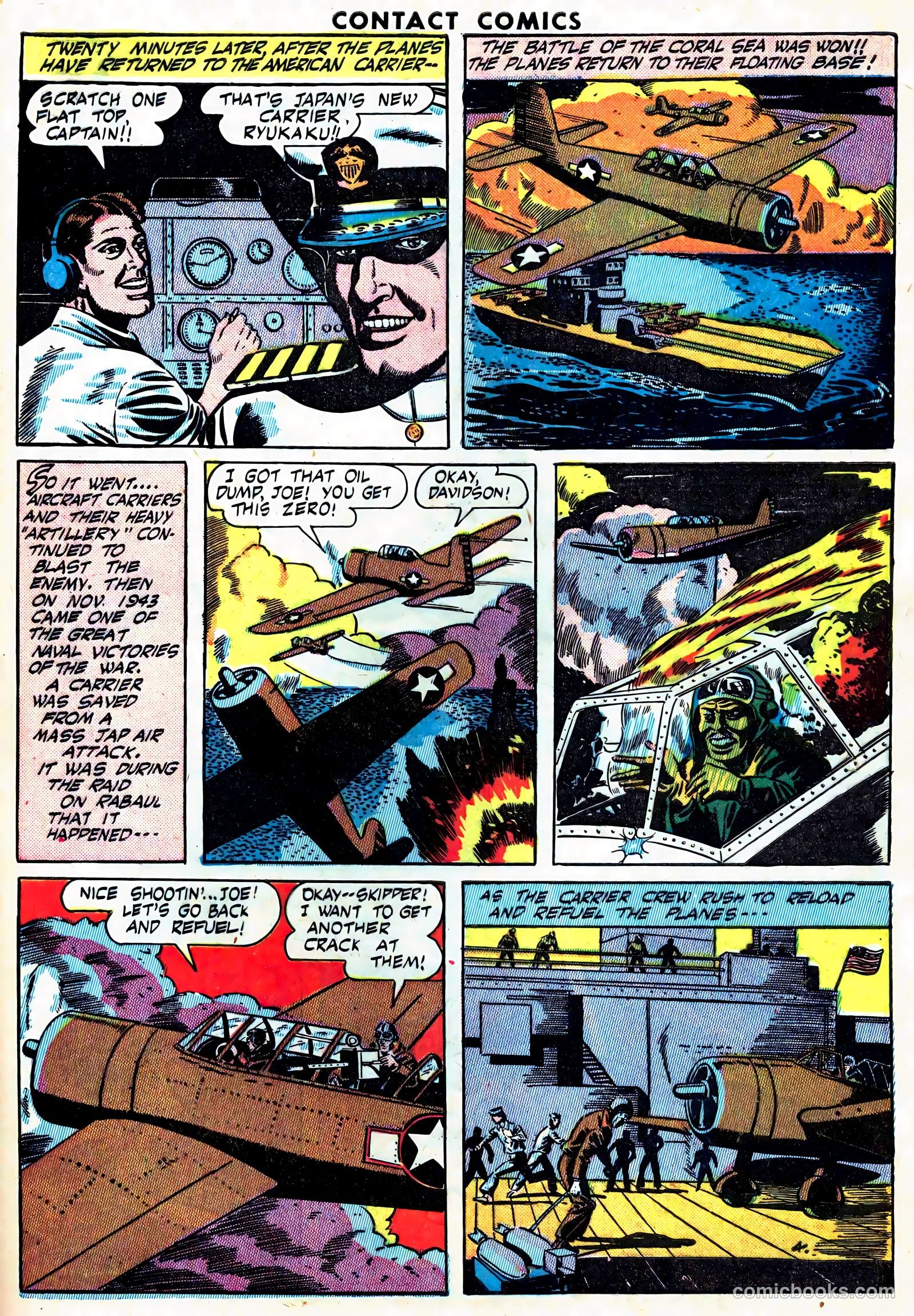 Contact Comics #2 (1944) — page 41 of 52