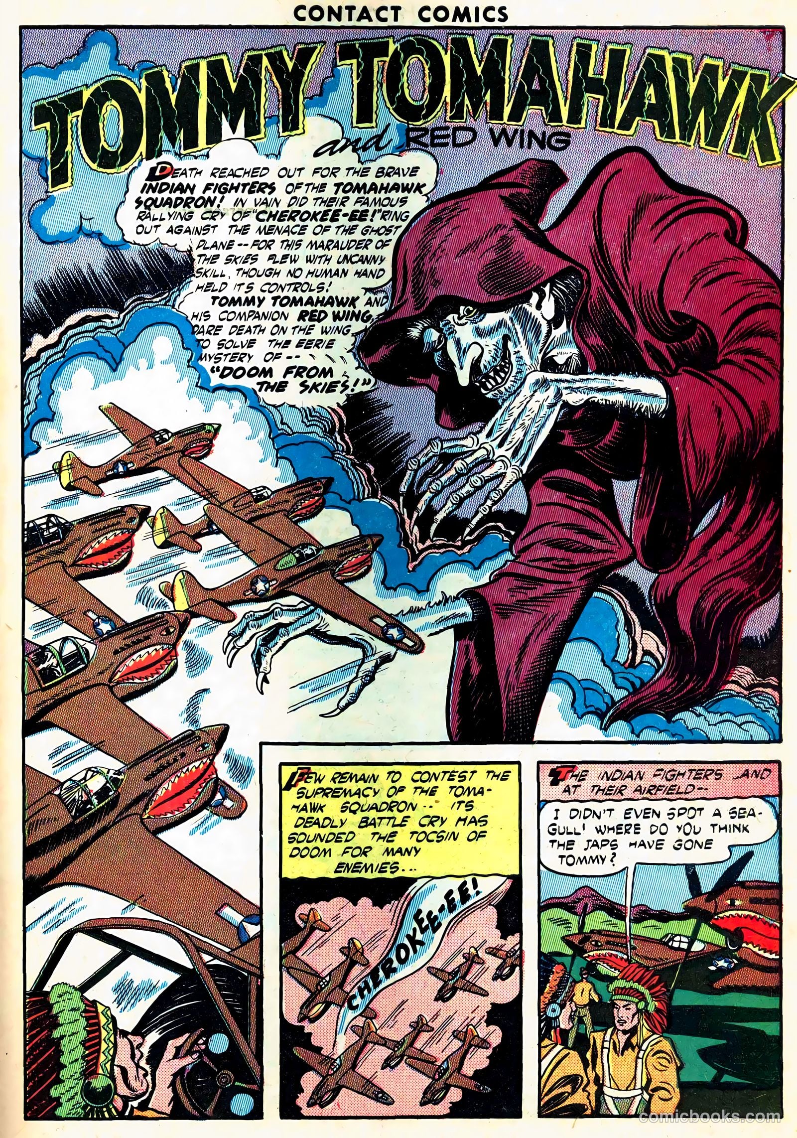 Contact Comics #2 (1944) — page 45 of 52