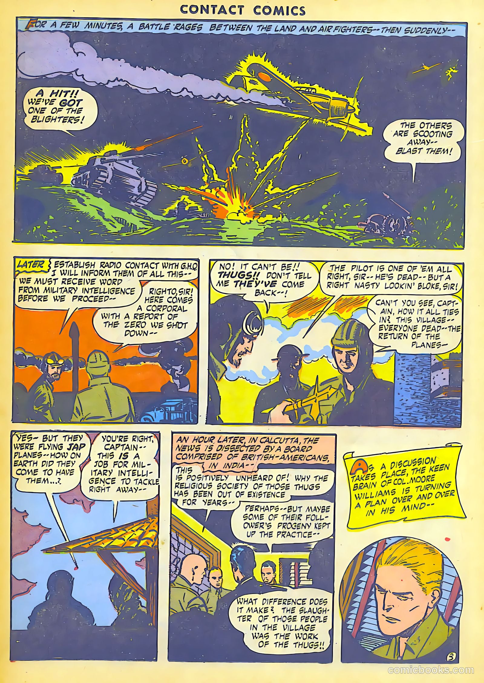 Contact Comics #3 (1944) — page 18 of 49
