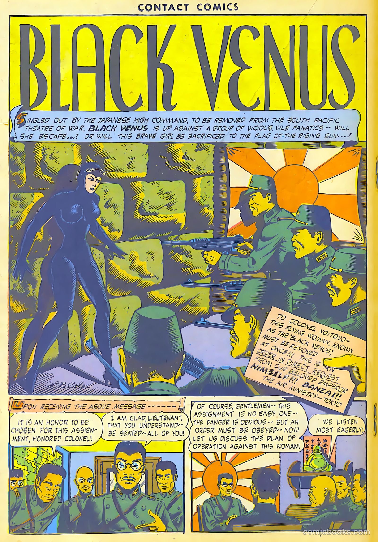 Contact Comics #3 (1944) — page 25 of 49