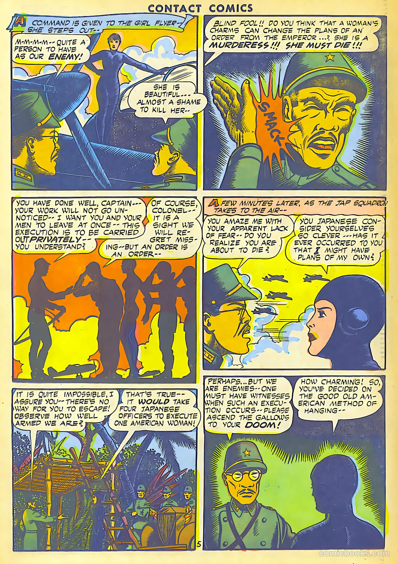 Contact Comics #3 (1944) — page 29 of 49