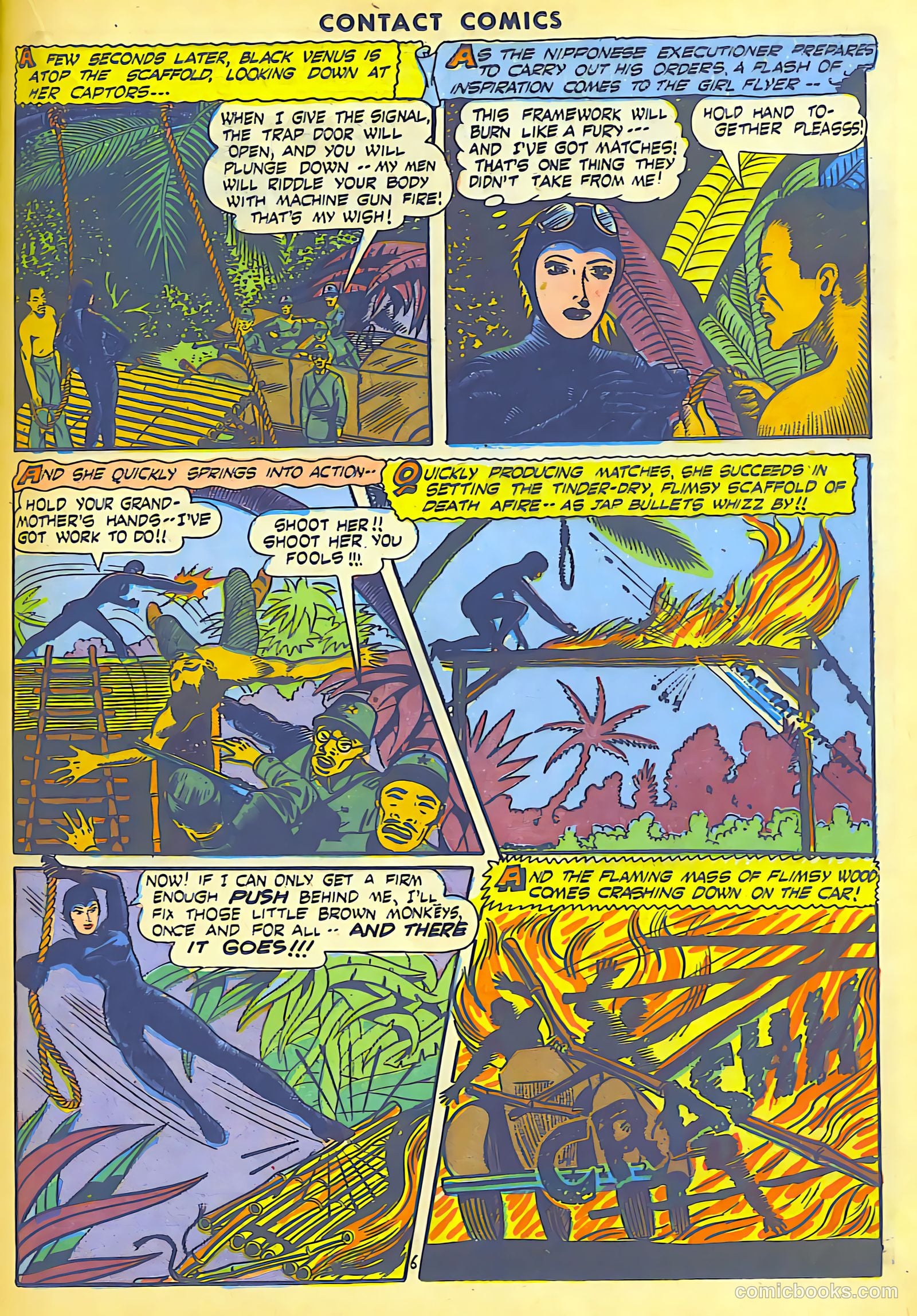 Contact Comics #3 (1944) — page 30 of 49