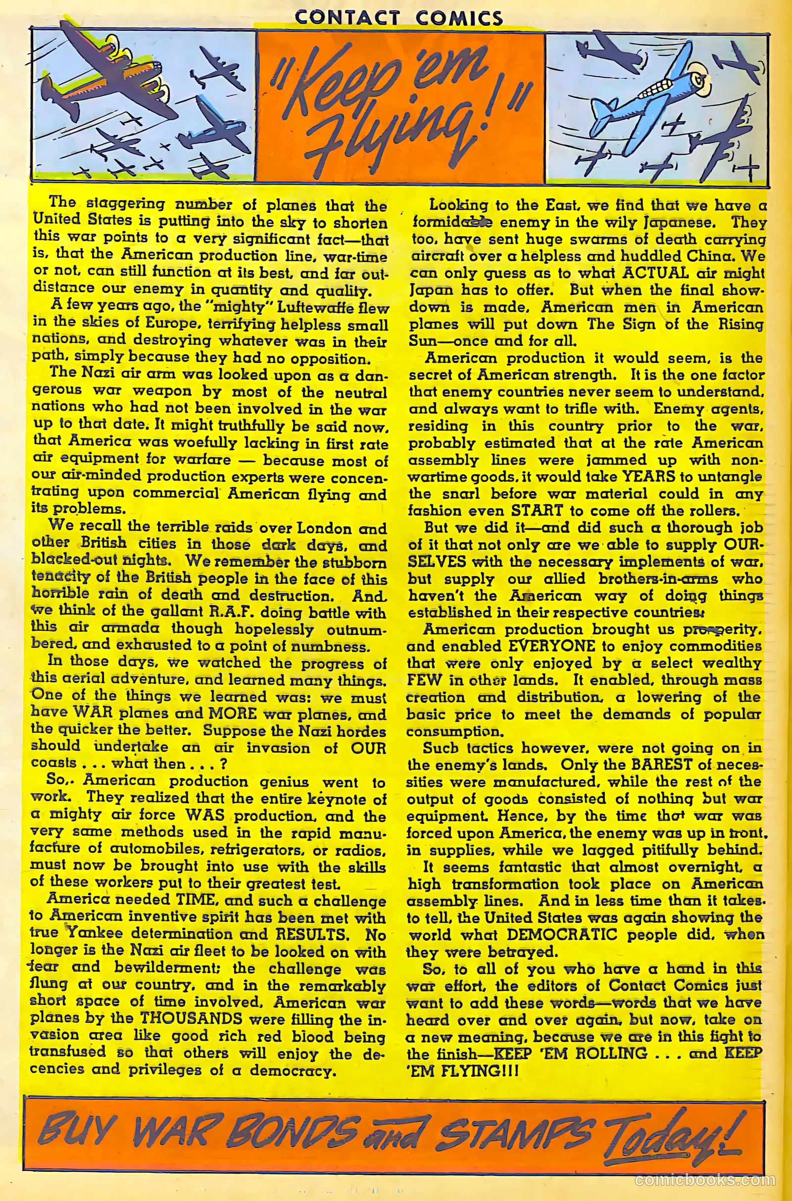 Contact Comics #3 (1944) — page 41 of 49