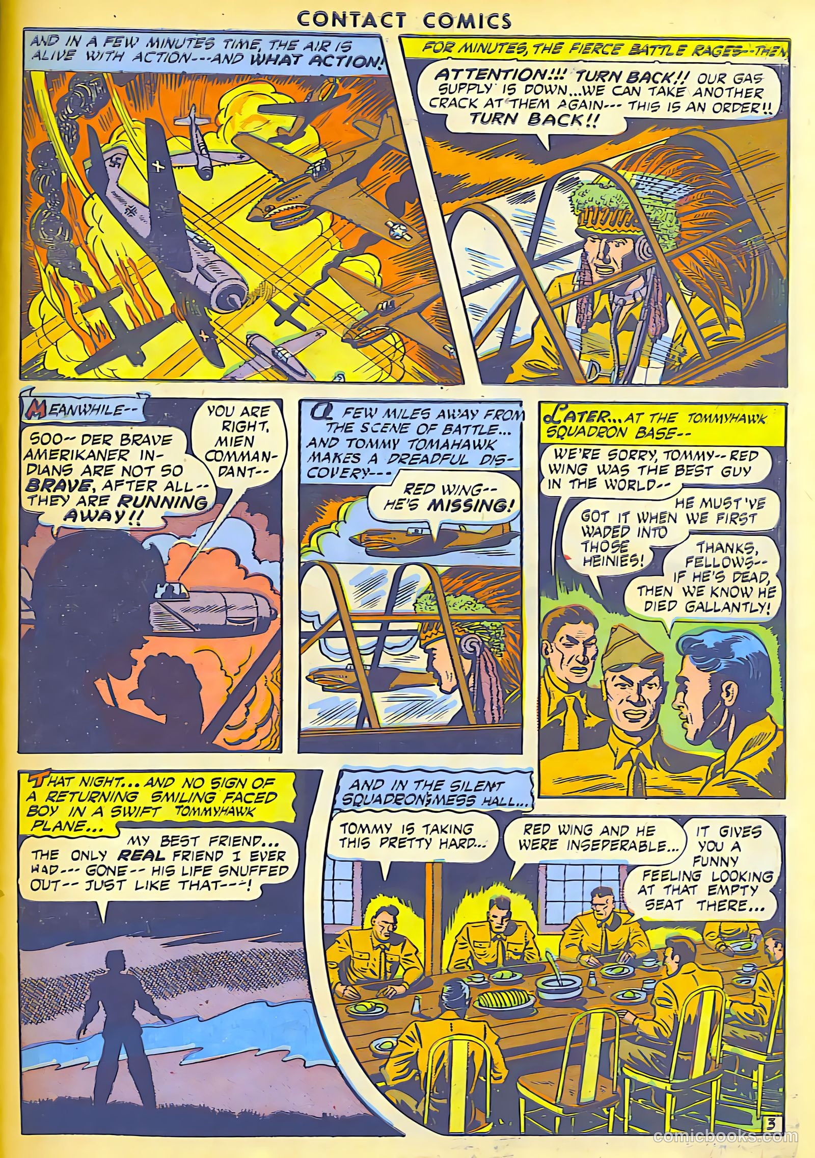 Contact Comics #3 (1944) — page 44 of 49