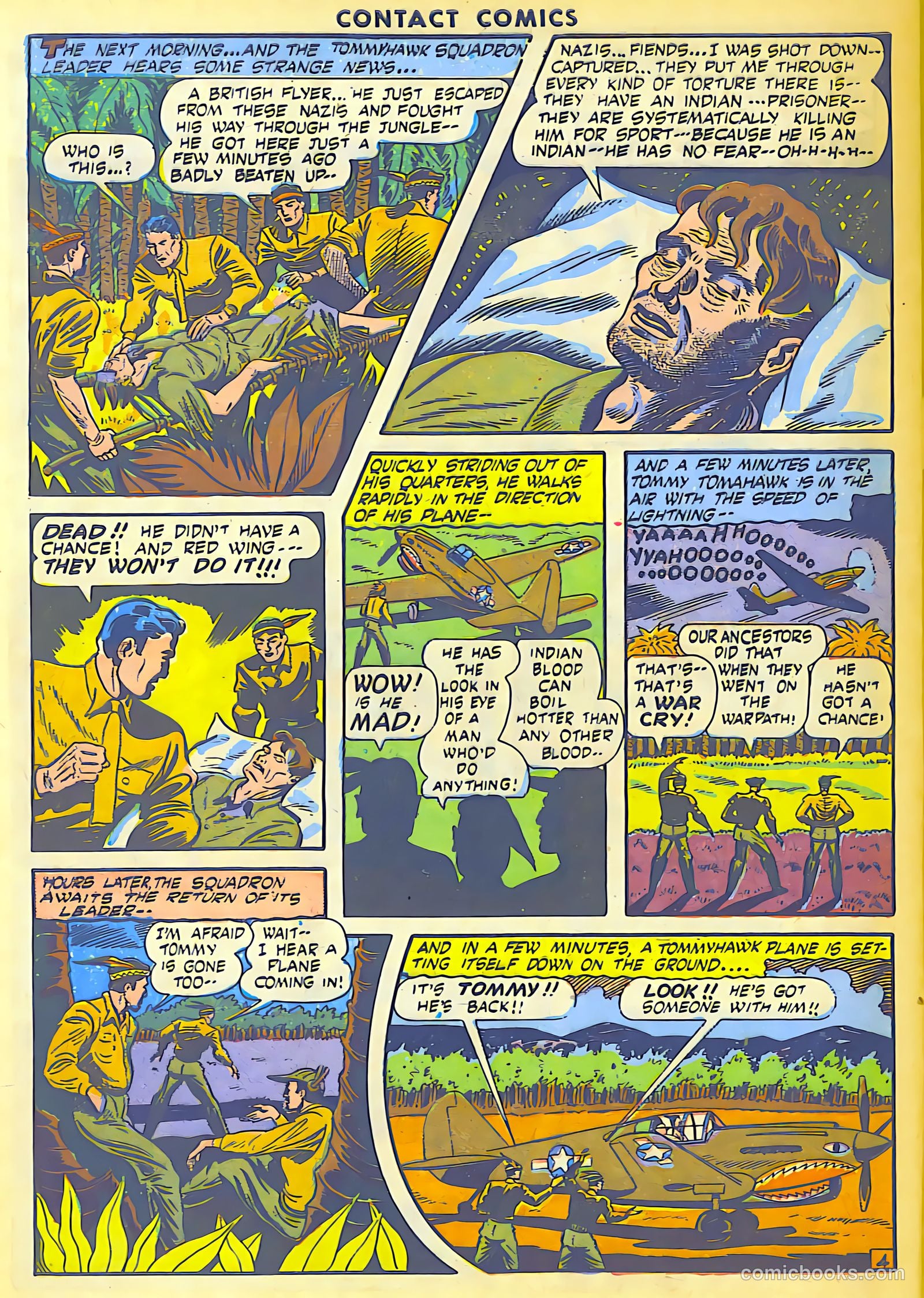 Contact Comics #3 (1944) — page 45 of 49