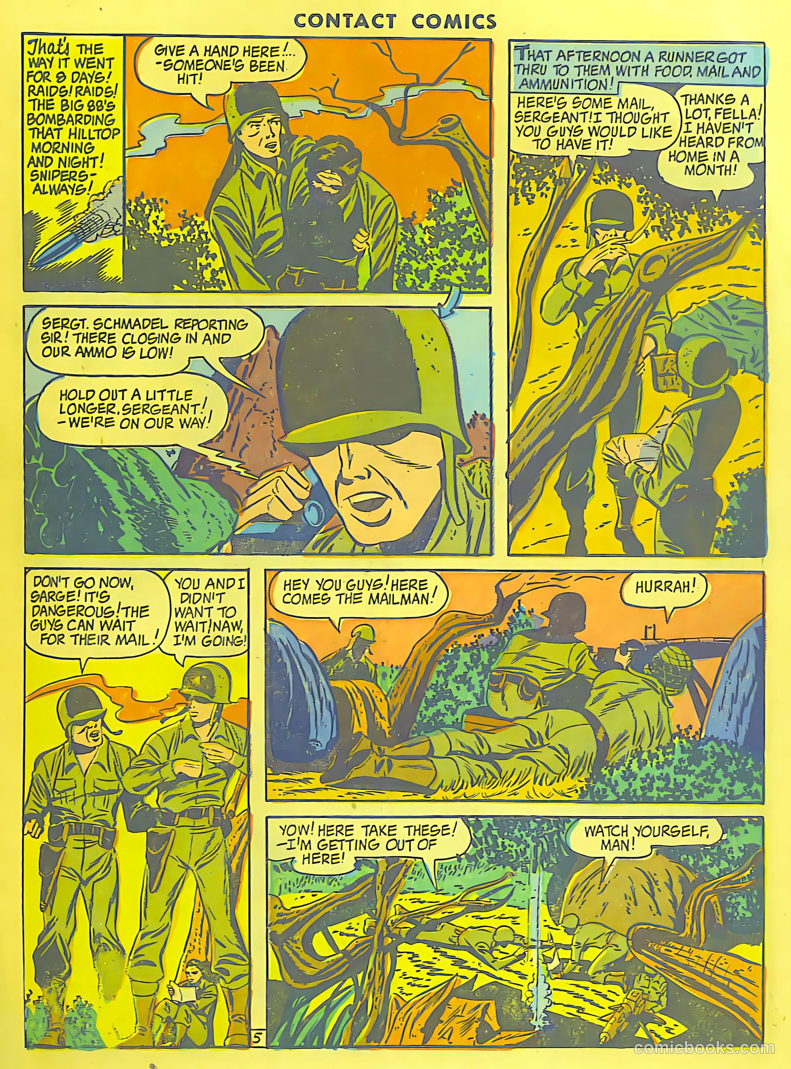 Contact Comics #4 (1945) — page 15 of 50