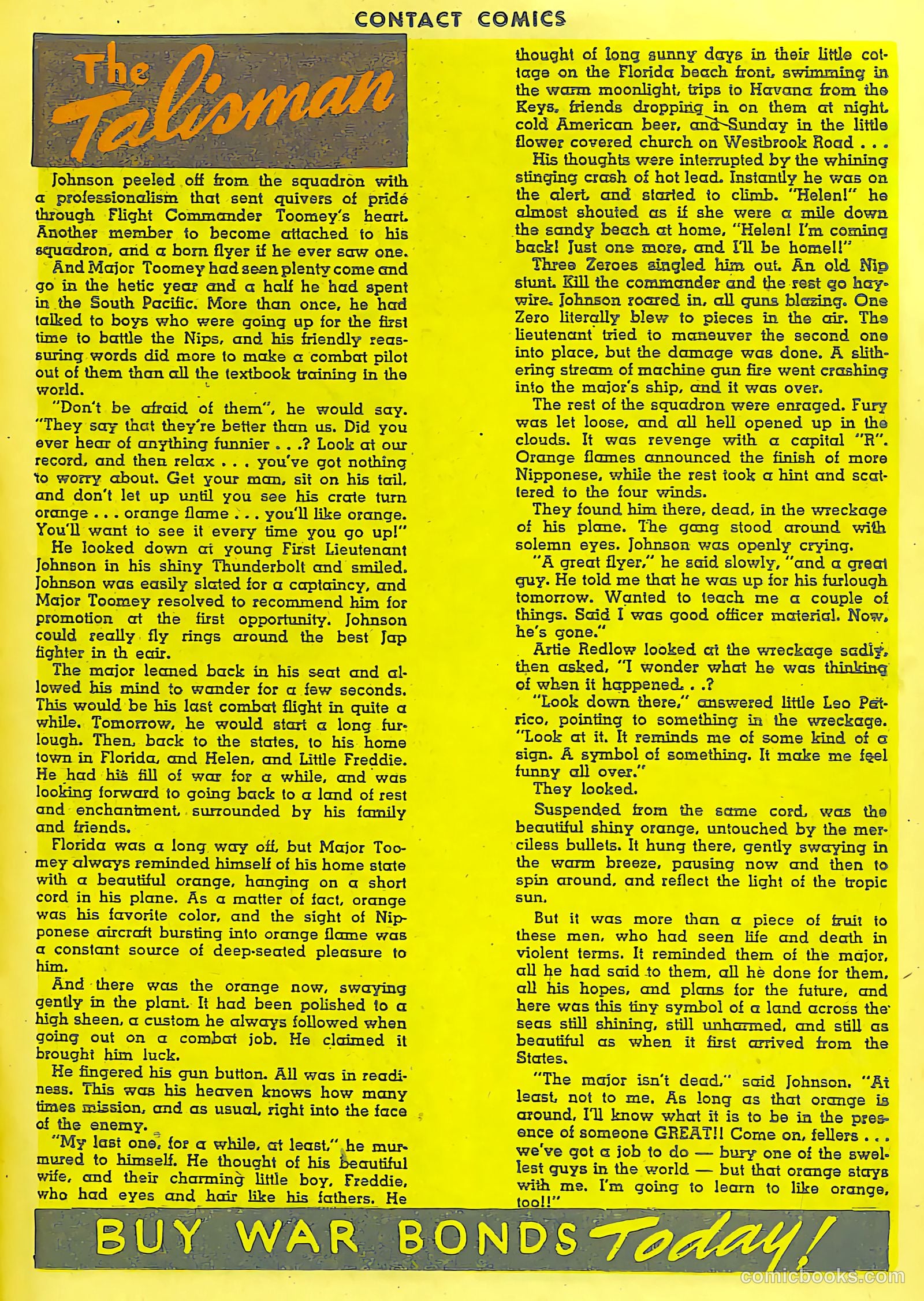 Contact Comics #4 (1945) — page 17 of 50