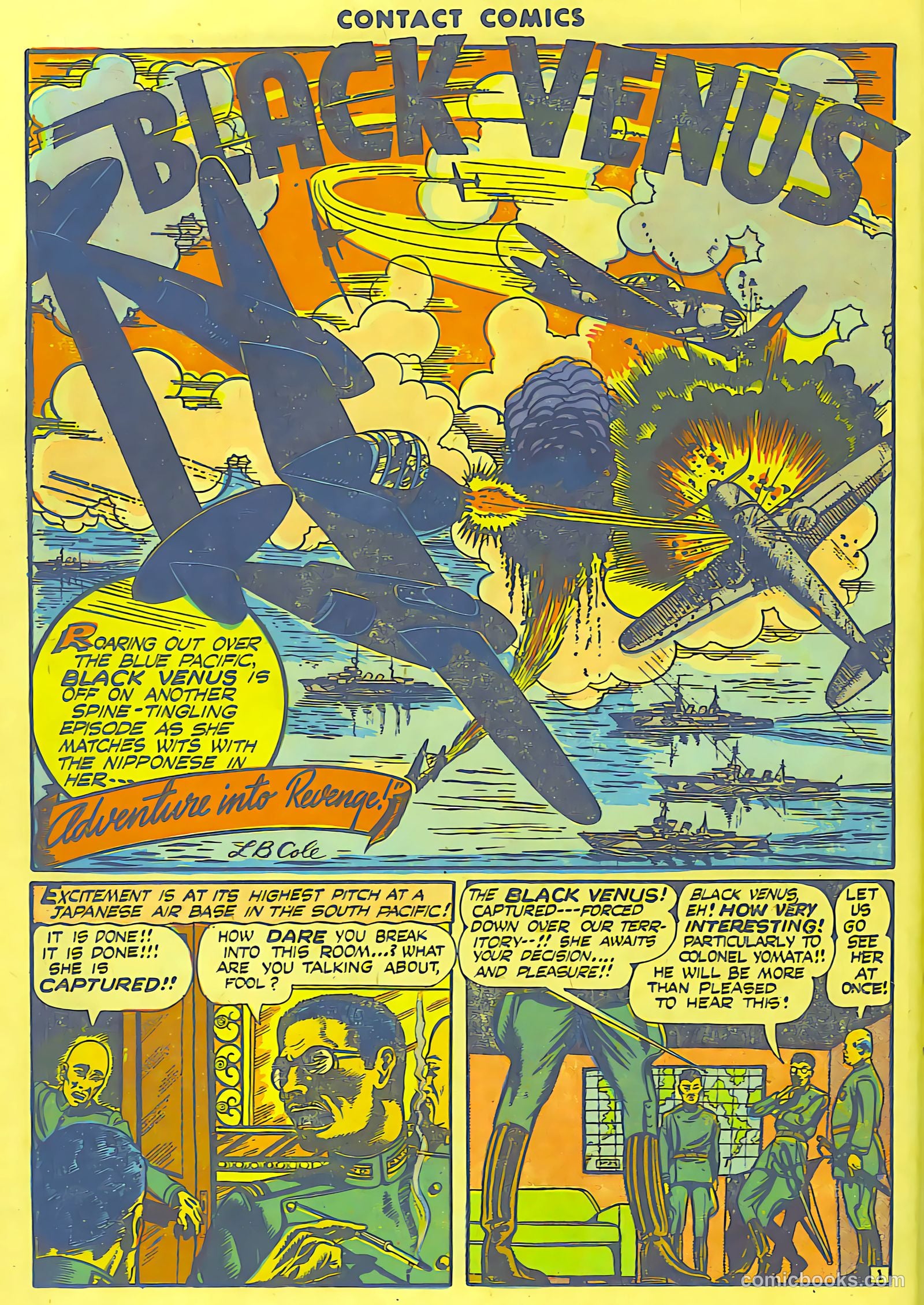 Contact Comics #4 (1945) — page 18 of 50