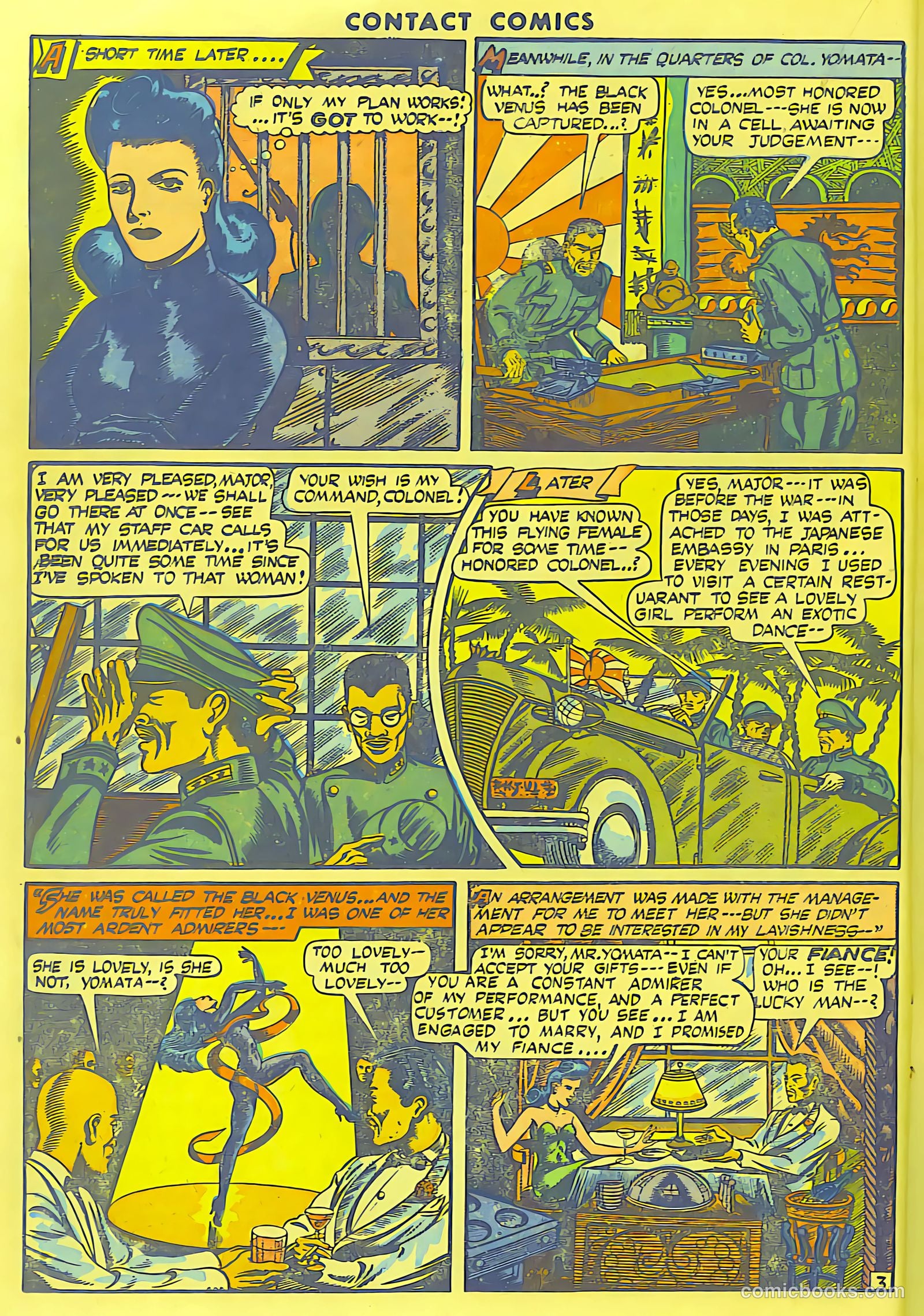 Contact Comics #4 (1945) — page 20 of 50