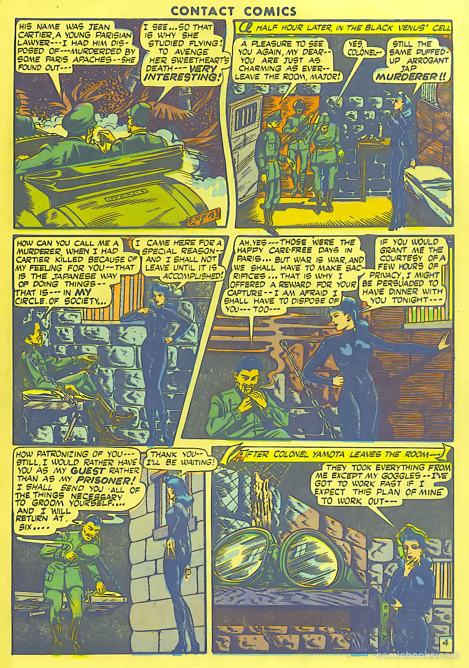 Contact Comics #4 (1945) — page 21 of 50