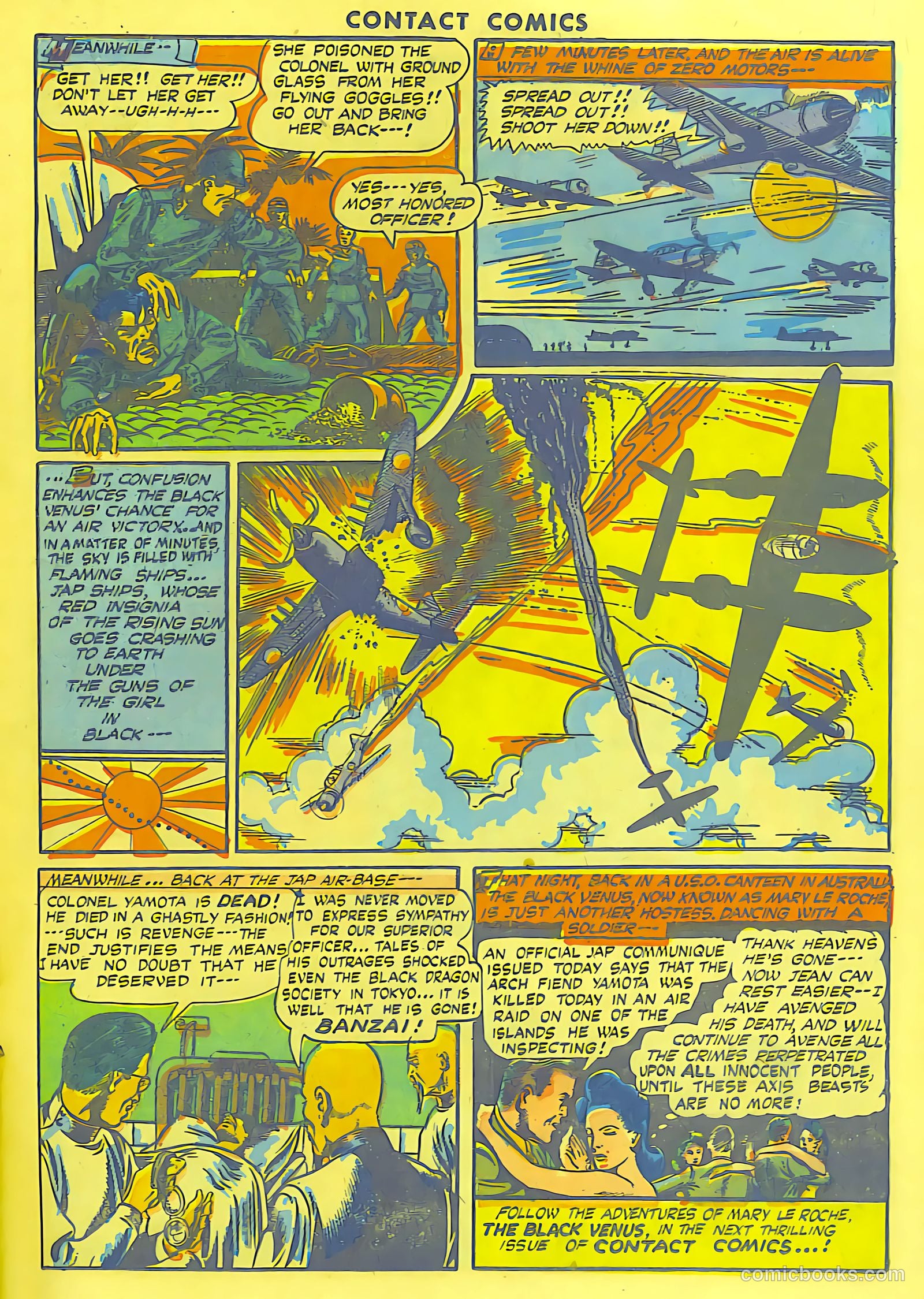 Contact Comics #4 (1945) — page 23 of 50