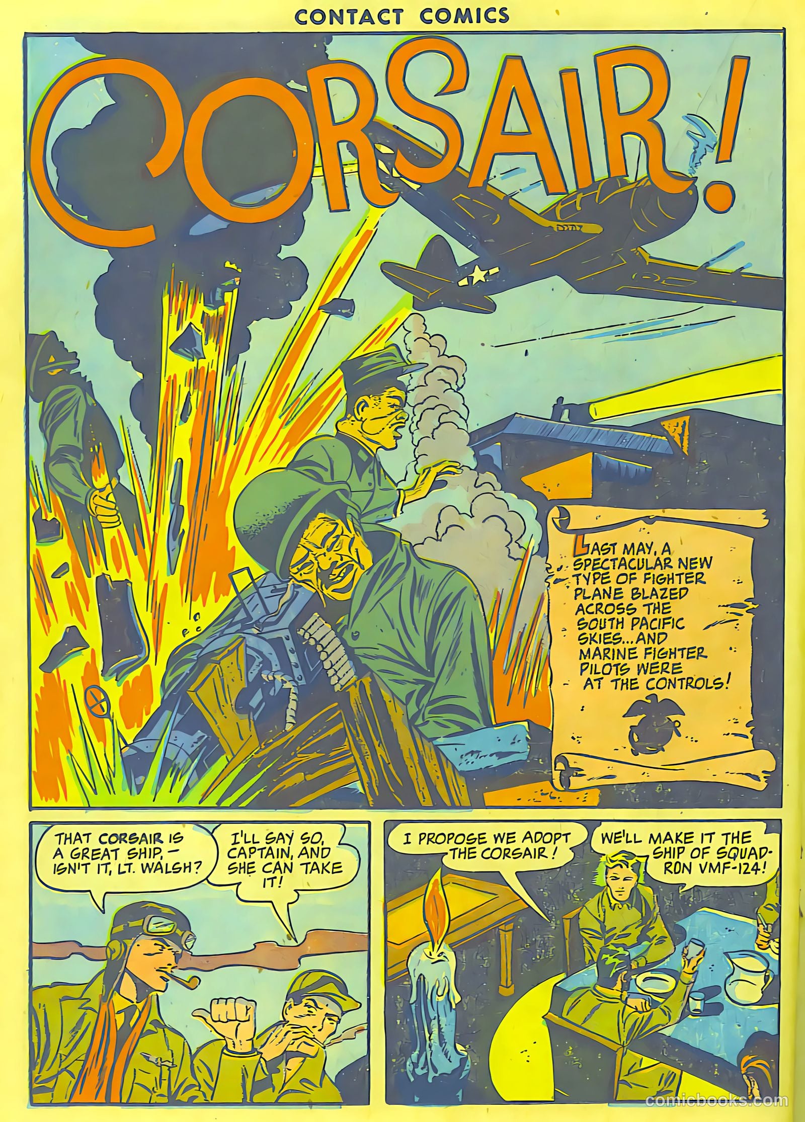 Contact Comics #4 (1945) — page 24 of 50