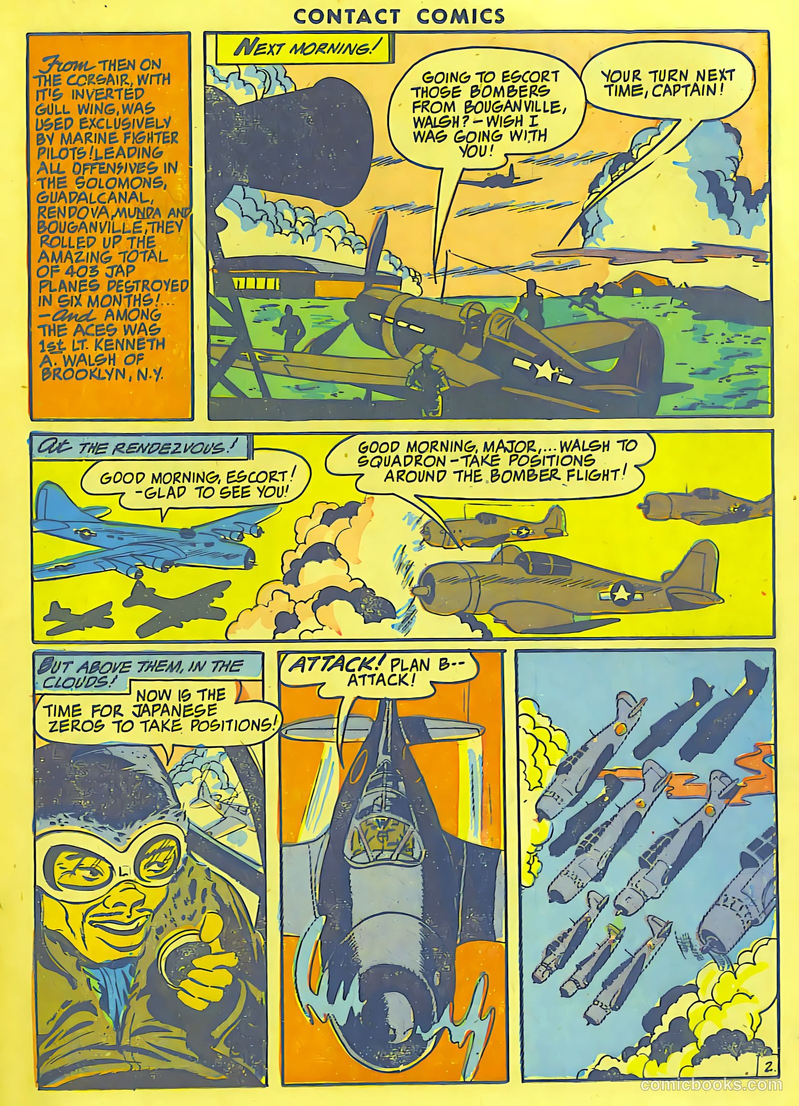 Contact Comics #4 (1945) — page 25 of 50