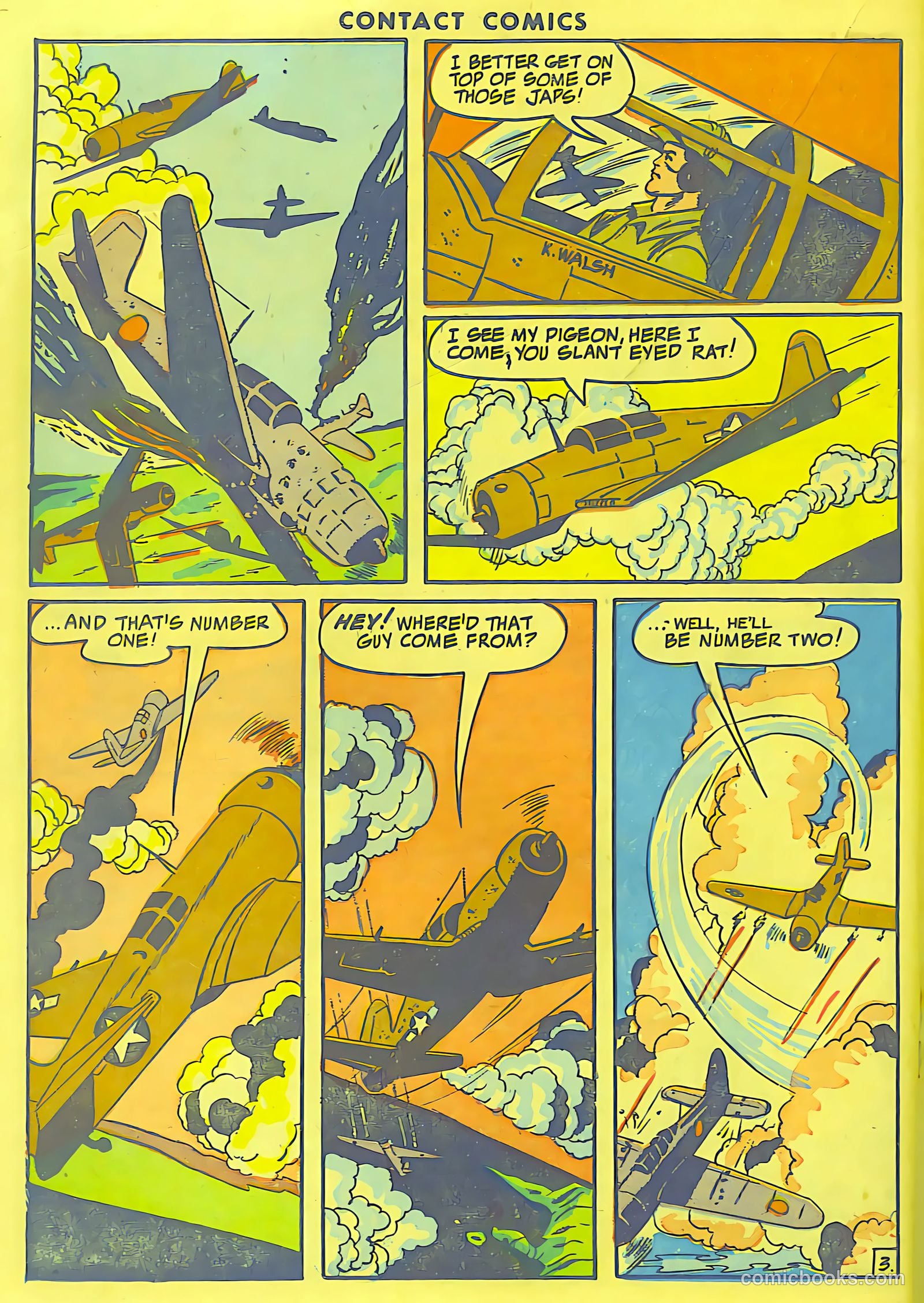 Contact Comics #4 (1945) — page 26 of 50