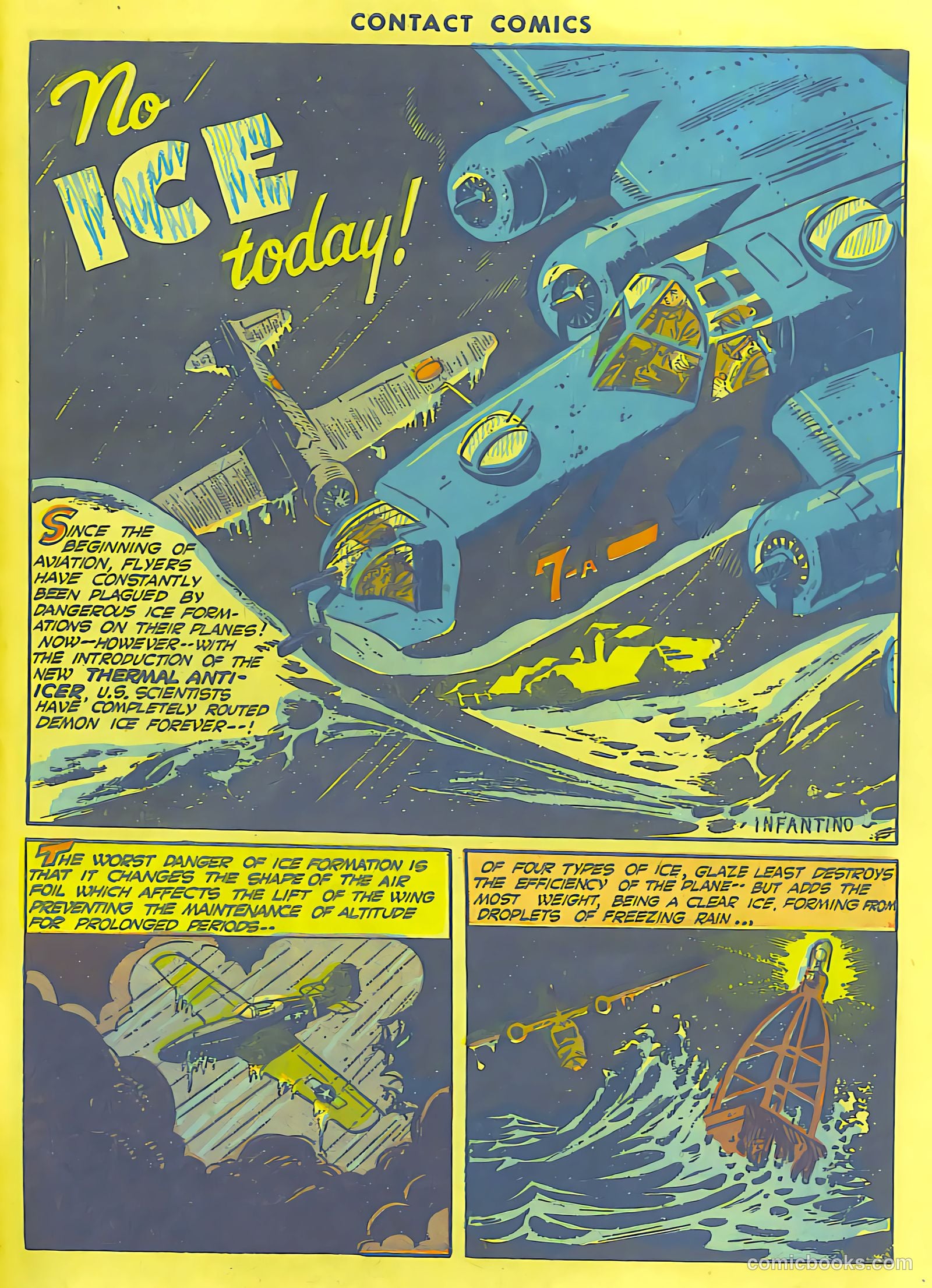 Contact Comics #4 (1945) — page 41 of 50