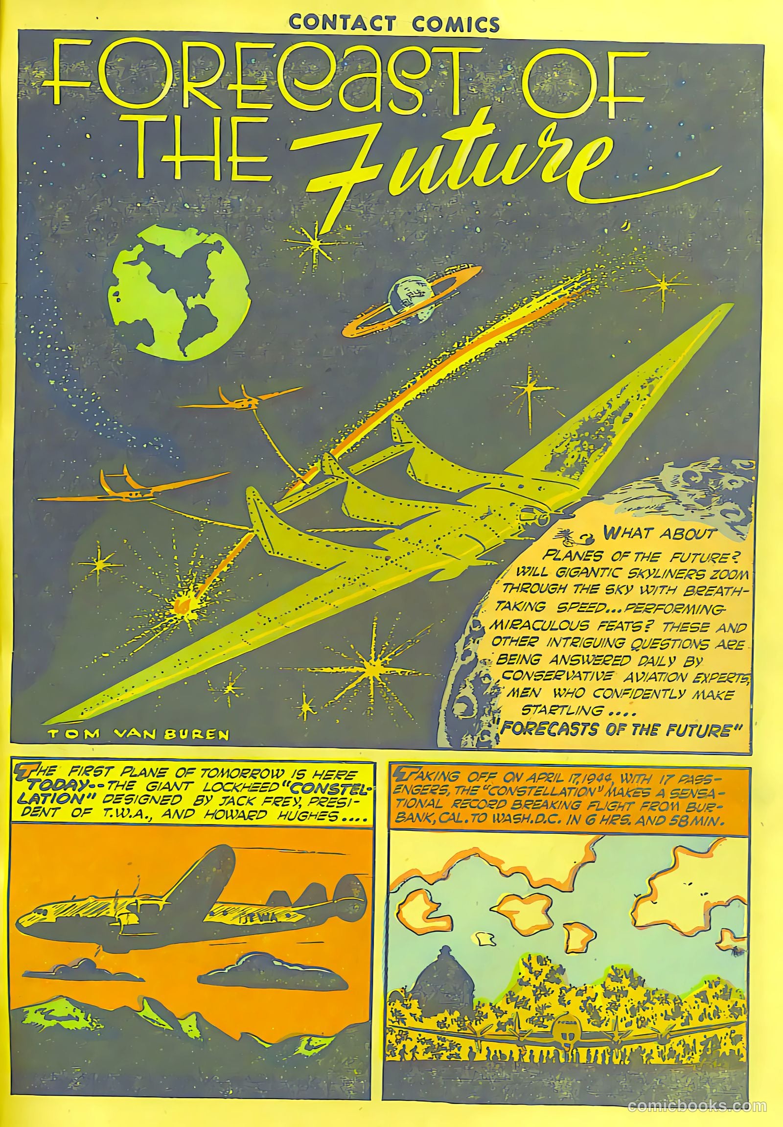 Contact Comics #4 (1945) — page 45 of 50