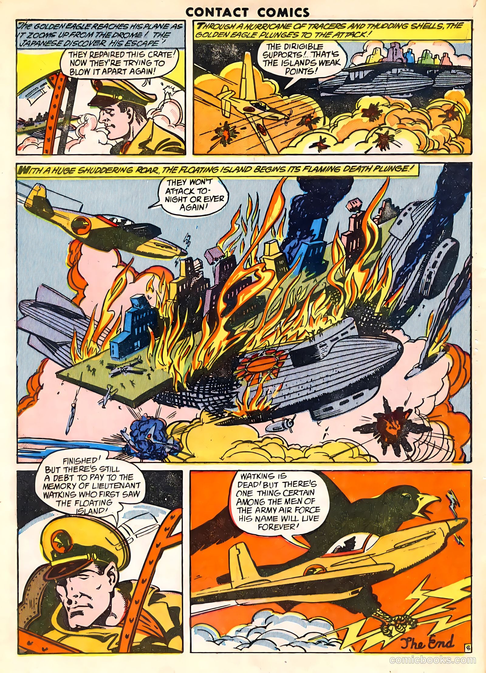 Contact Comics #5 (1945) — page 10 of 52