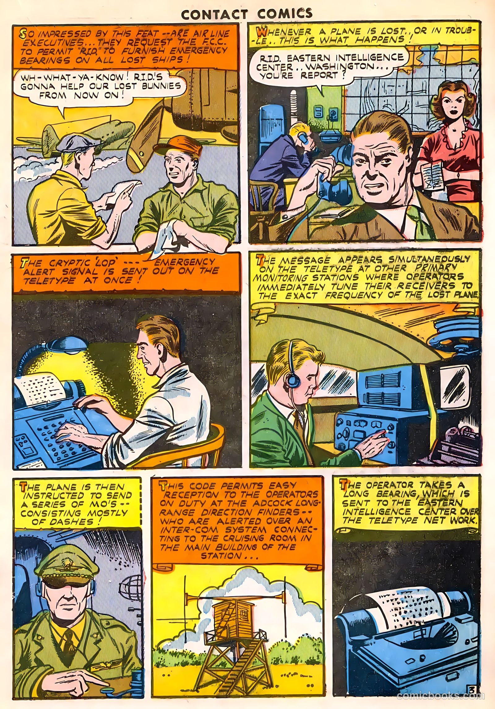 Contact Comics #5 (1945) — page 27 of 52