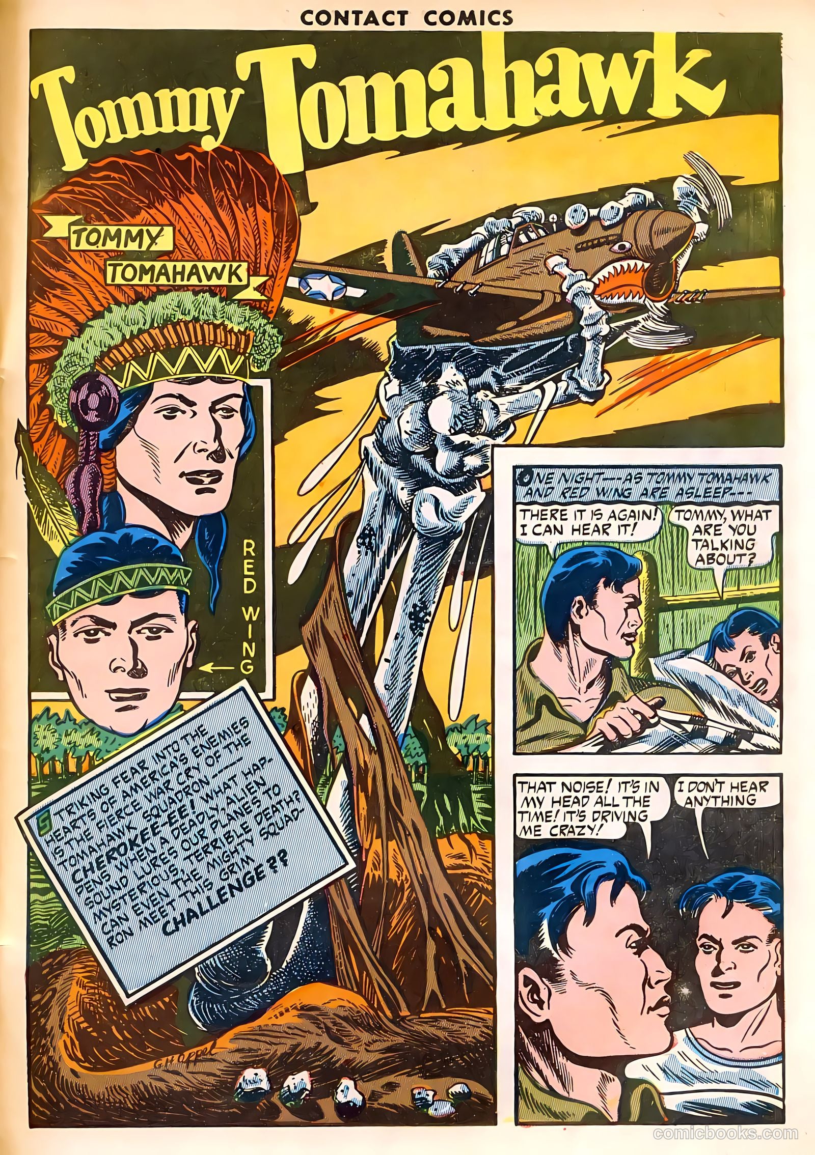 Contact Comics #5 (1945) — page 45 of 52