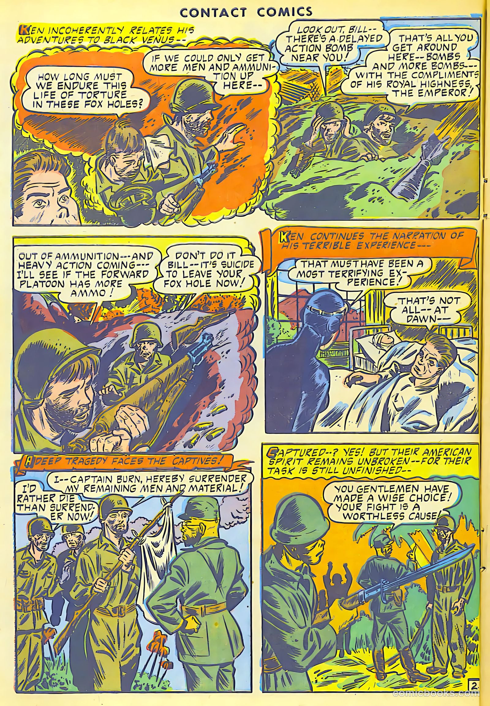 Contact Comics #6 (1945) — page 11 of 49
