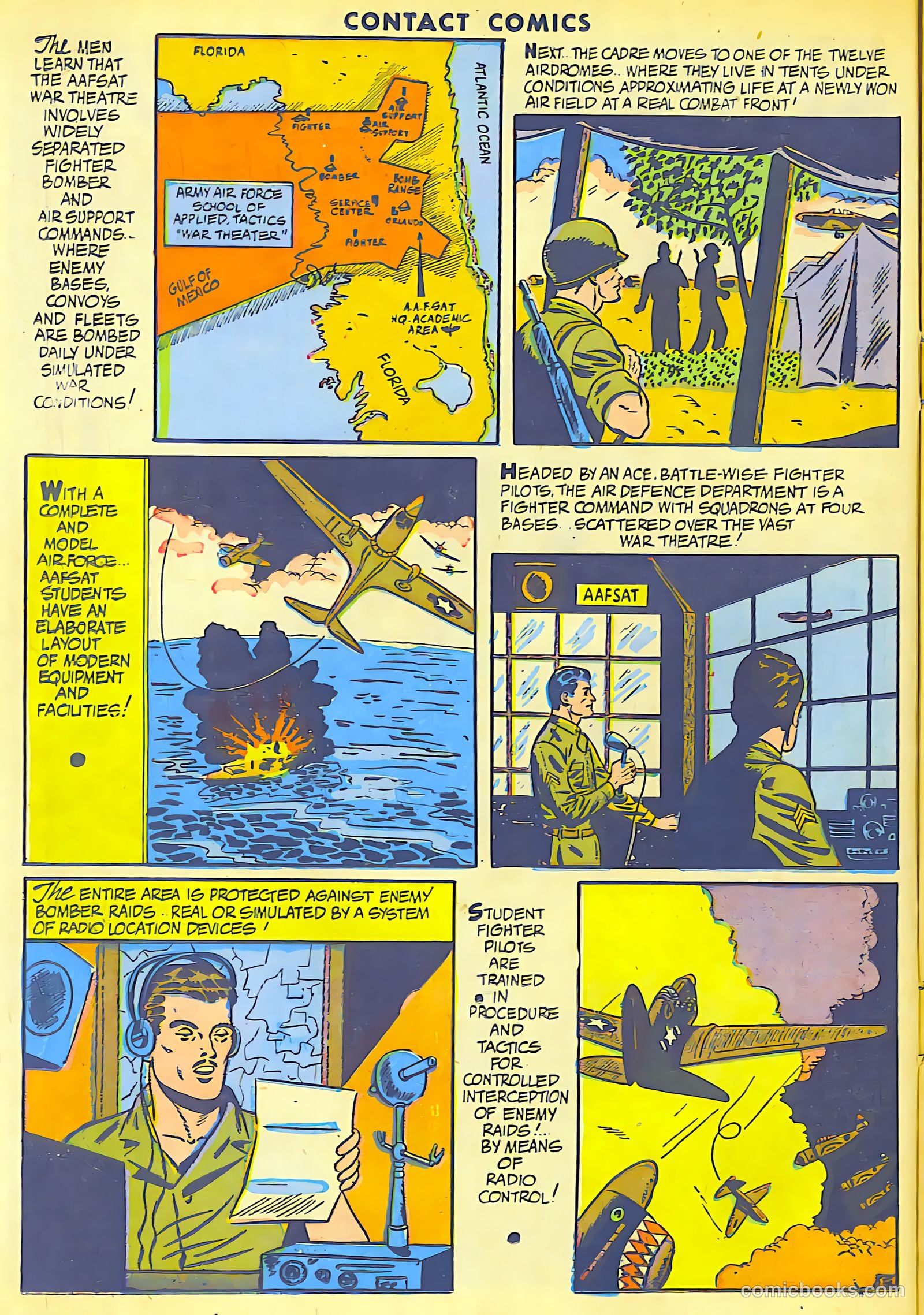 Contact Comics #6 (1945) — page 17 of 49