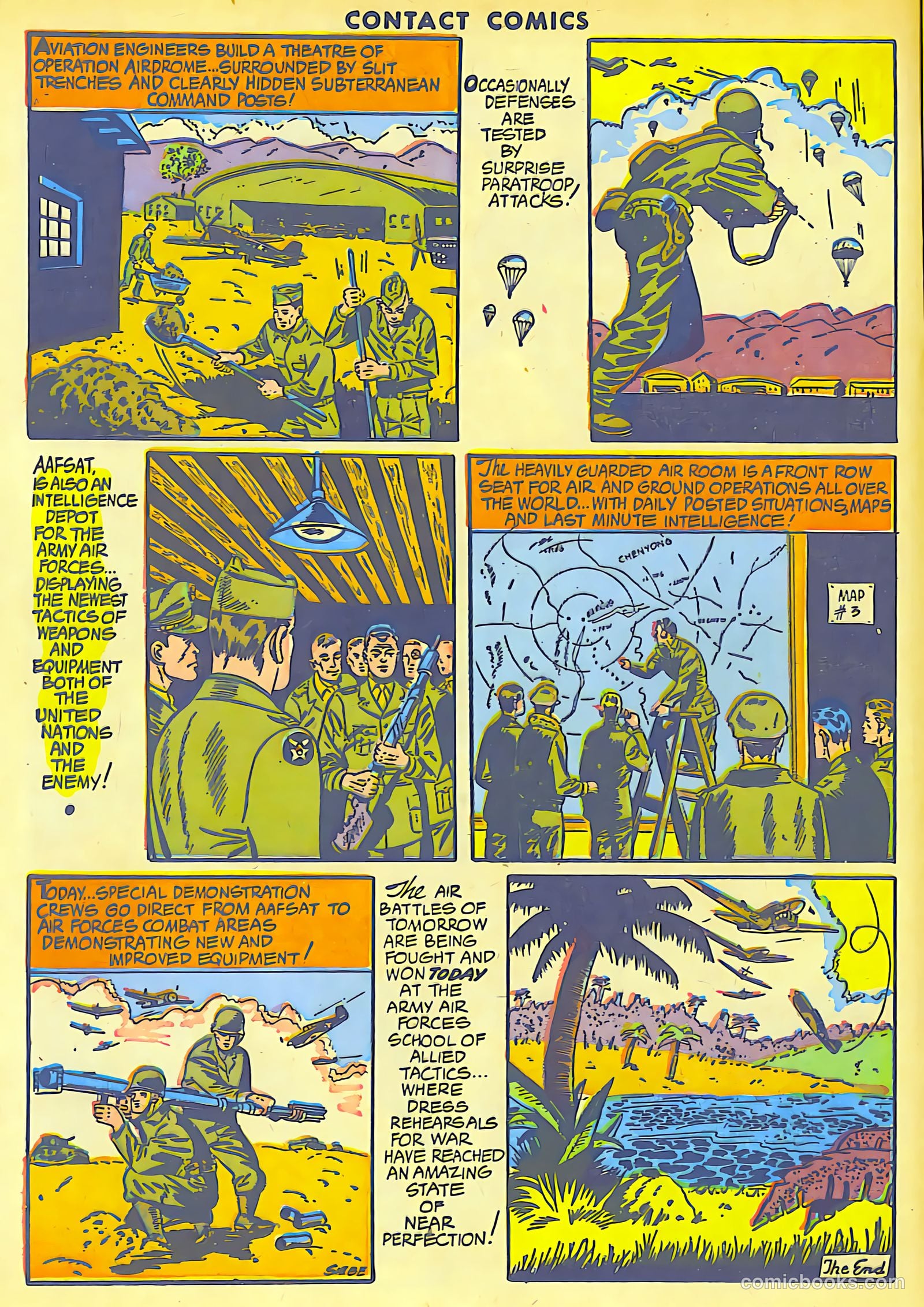 Contact Comics #6 (1945) — page 21 of 49