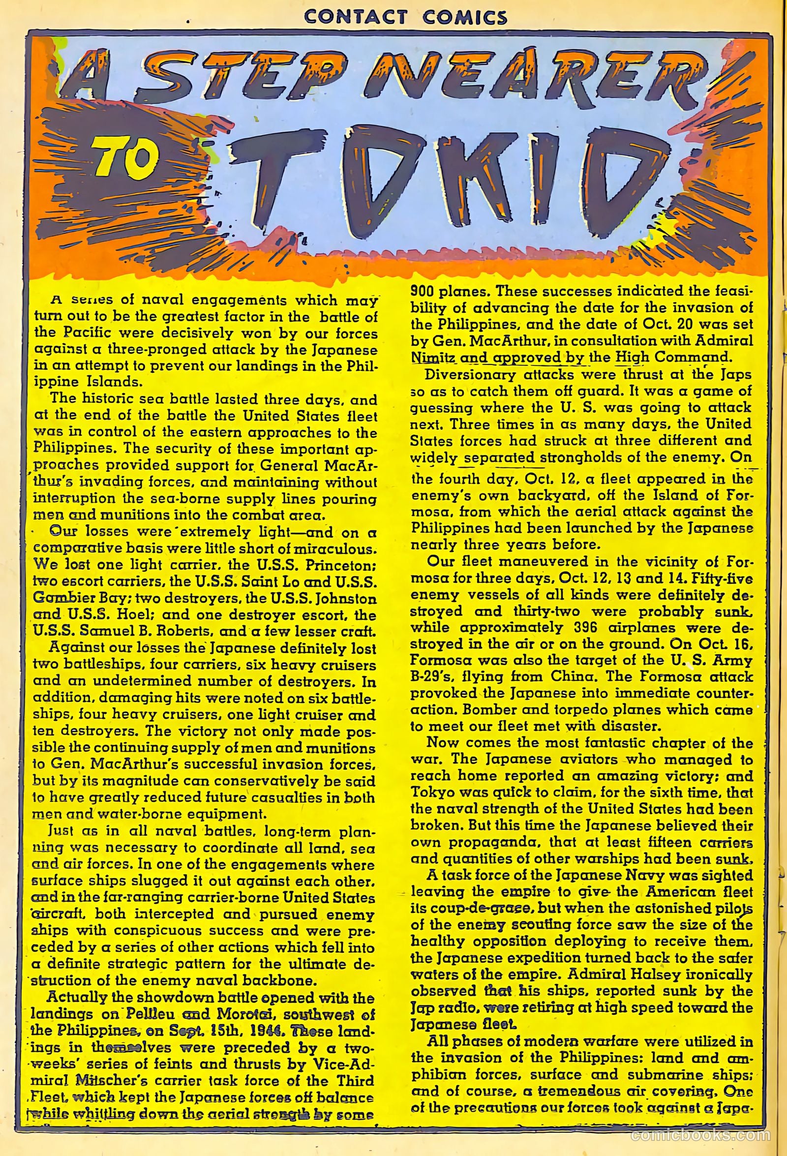 Contact Comics #6 (1945) — page 23 of 49