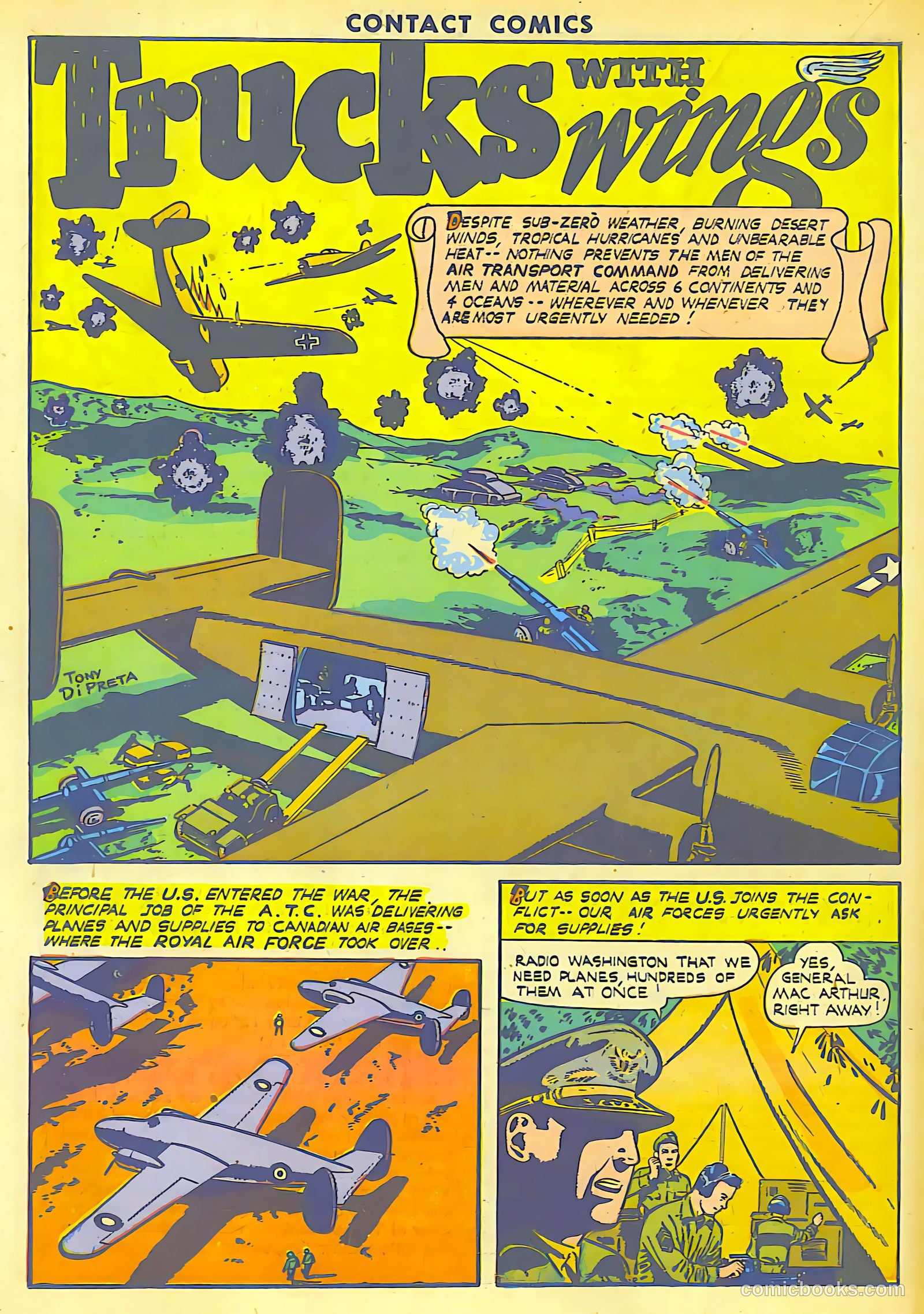 Contact Comics #6 (1945) — page 25 of 49