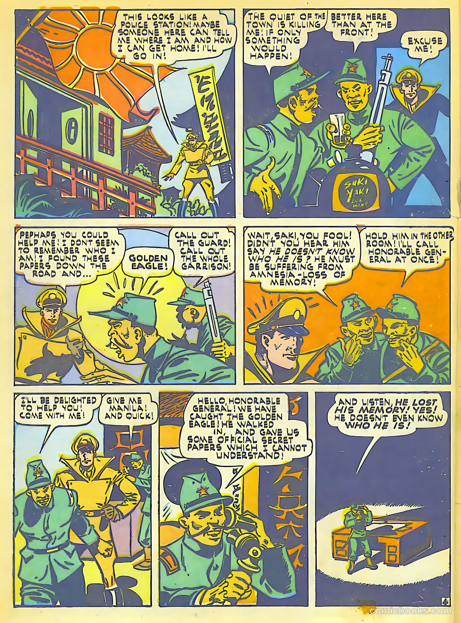 Contact Comics #7 (1945) — page 5 of 49