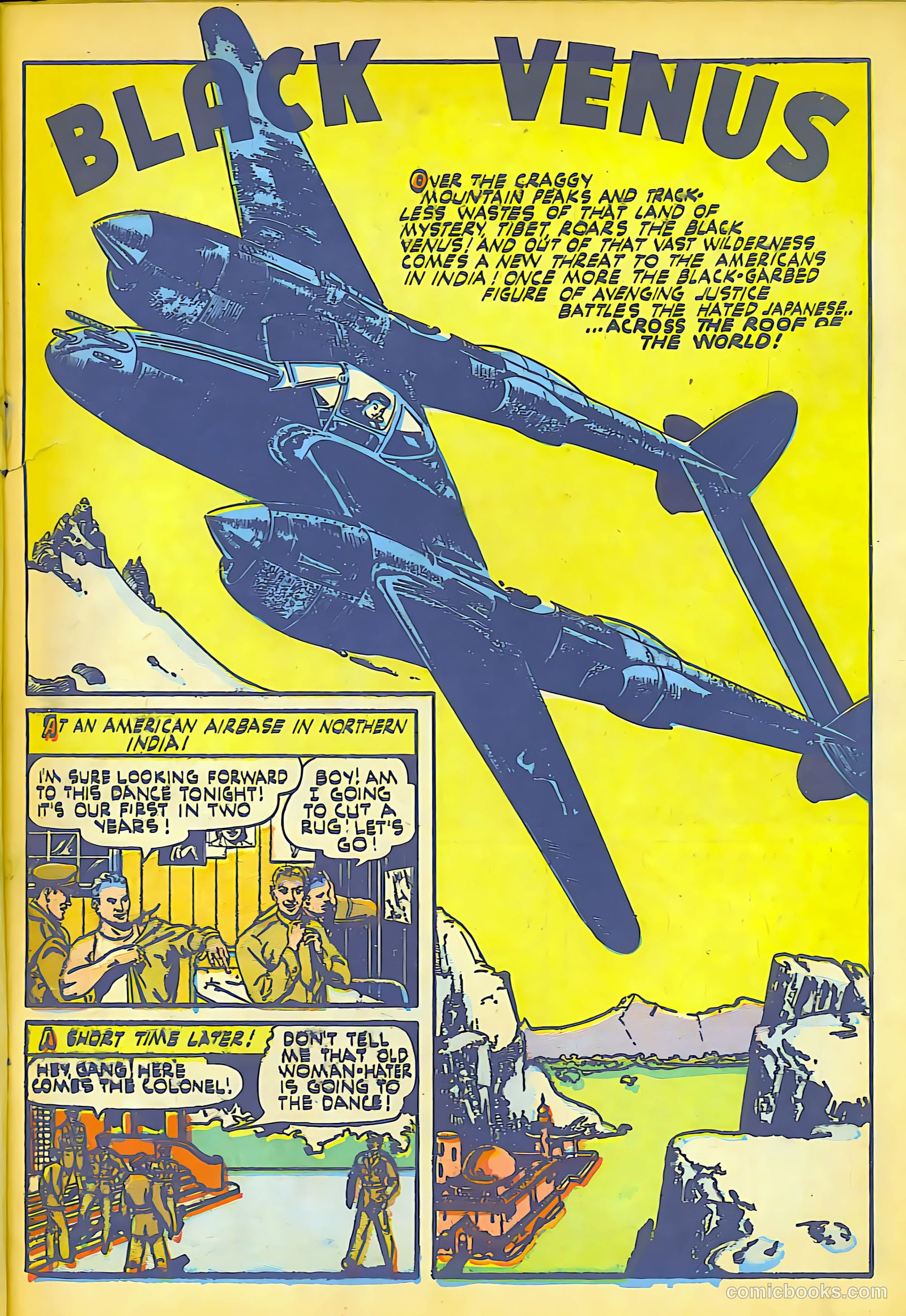 Contact Comics #7 (1945) — page 10 of 49